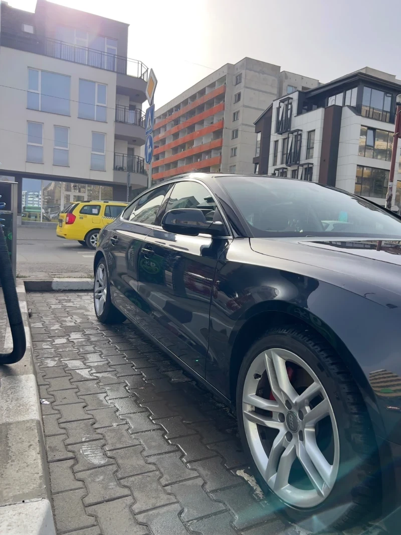 Audi A5, снимка 7 - Автомобили и джипове - 55430371