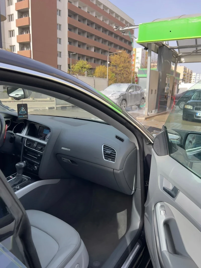 Audi A5, снимка 6 - Автомобили и джипове - 55430371