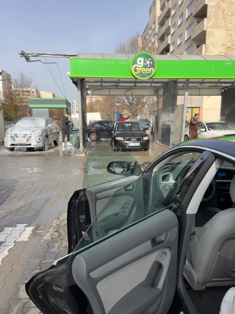 Audi A5, снимка 4 - Автомобили и джипове - 55430371
