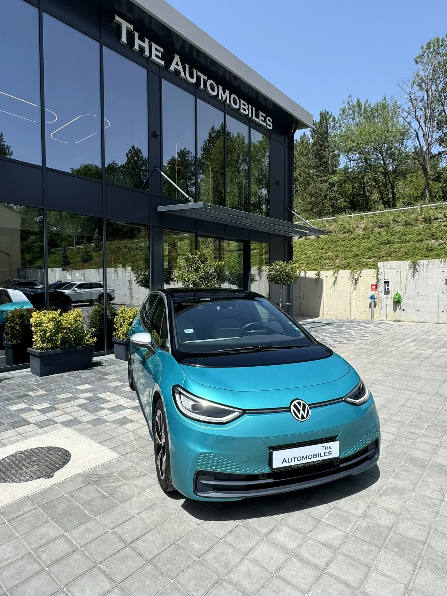 VW ID.3, снимка 1