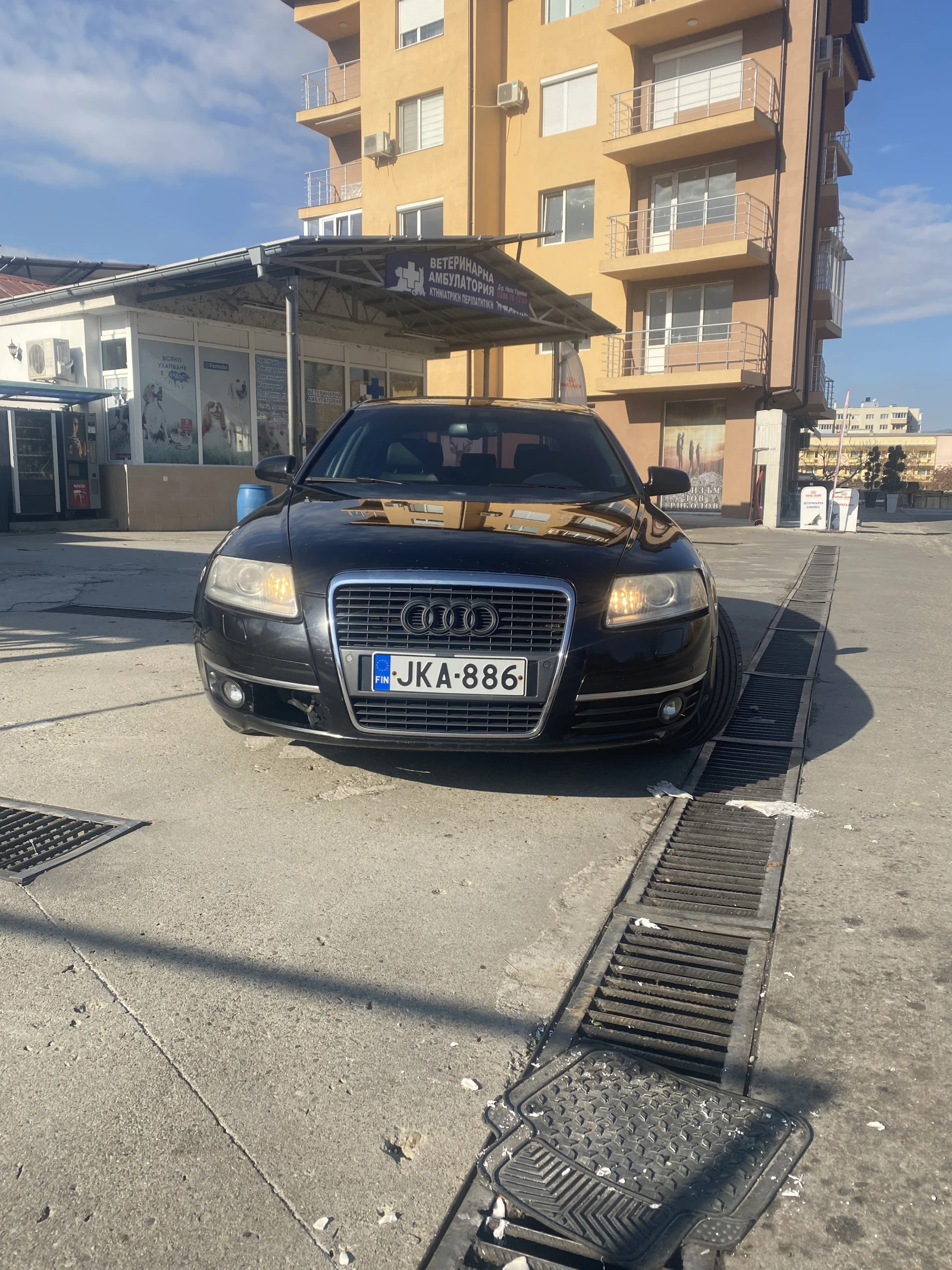 Audi A6 4F, снимка 1