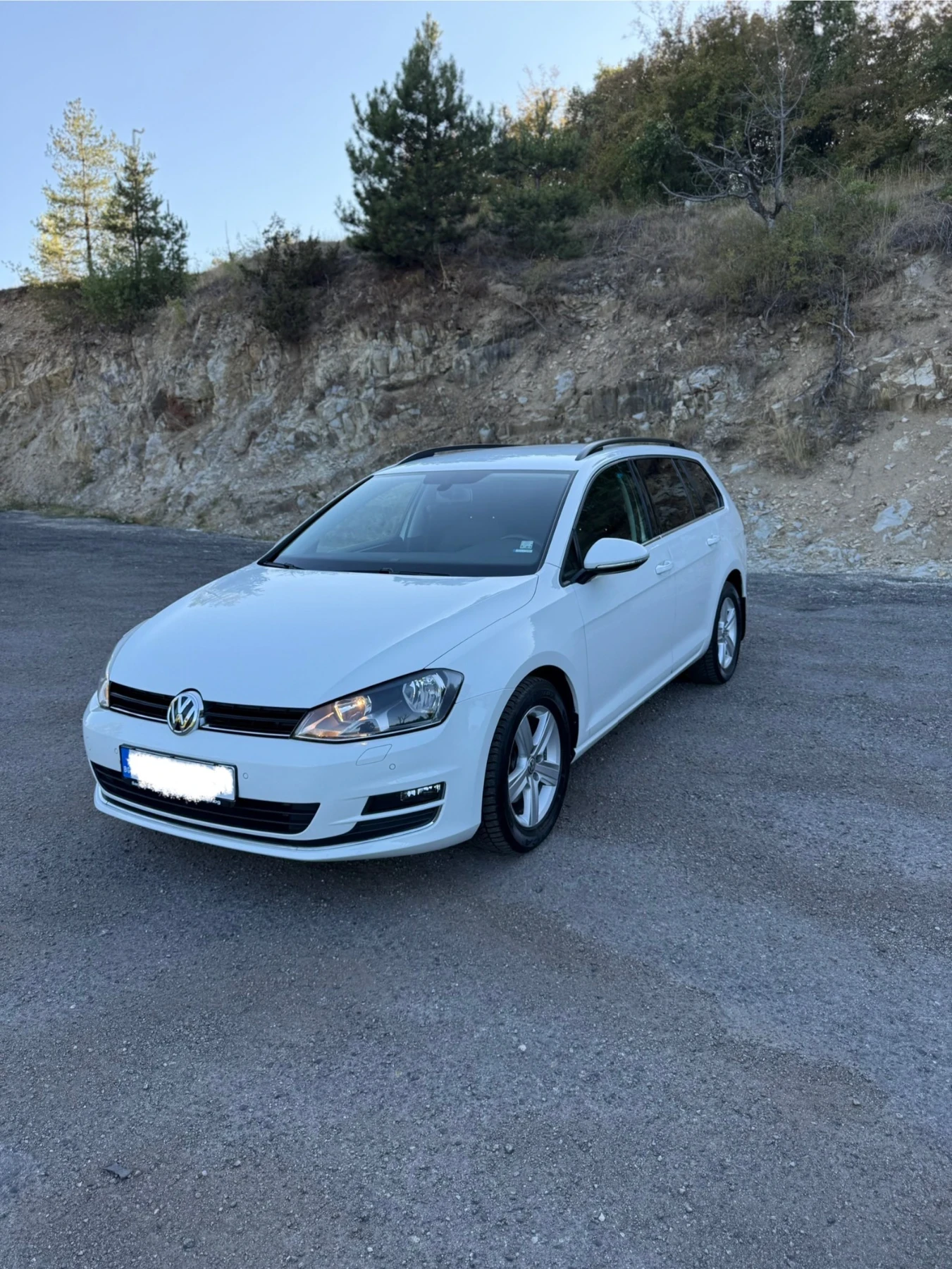 VW Golf 1.6 TDI, снимка 1