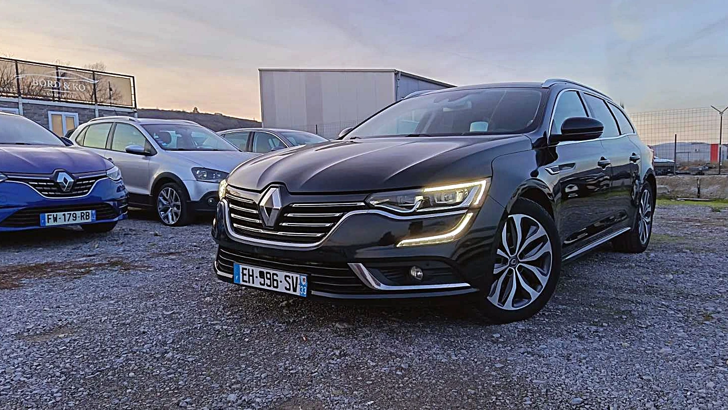 Renault Talisman INTENS EDC, снимка 1