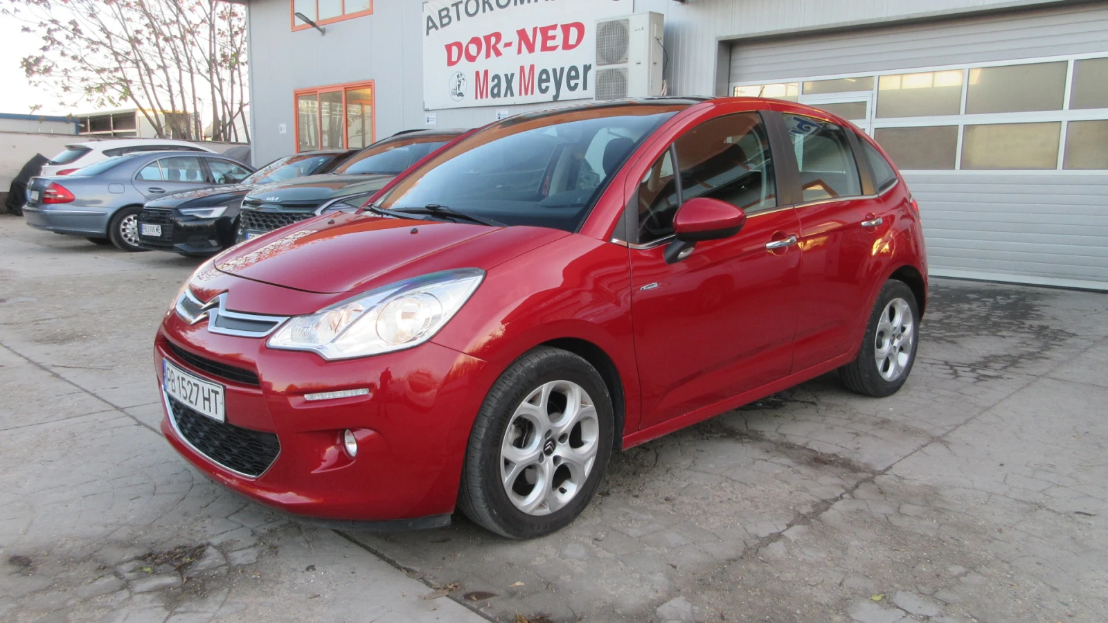 Citroen C3 1.6-HDI-115HP, снимка 1