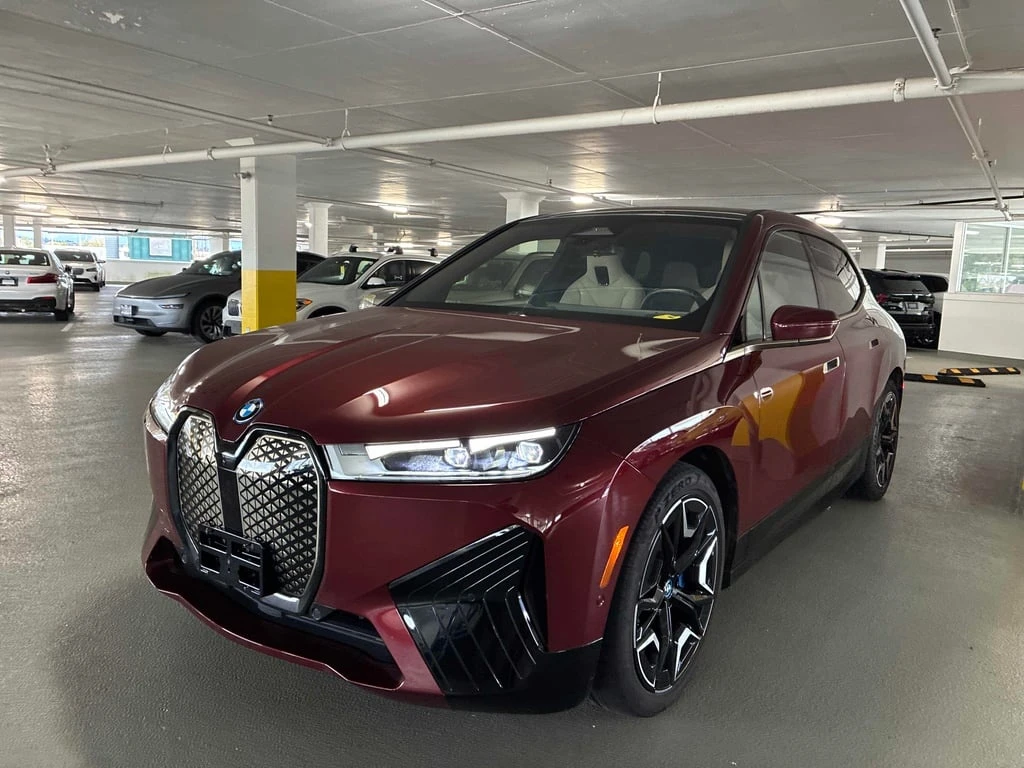 BMW iX * CARFAX * БЕЗ ПЪРВОНАЧАЛНА ВНОСКА, снимка 1