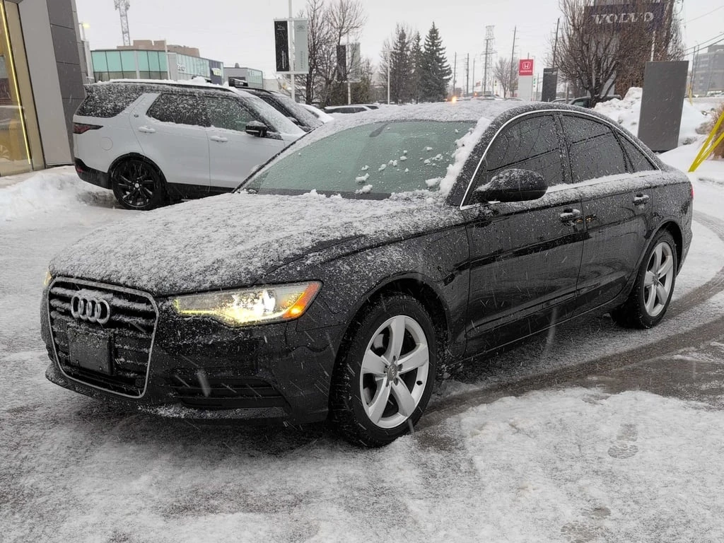 Audi A6 * 4dr Sdn quattro 2.0T Premium * CARFAX * ЦЕНА ДО , снимка 1