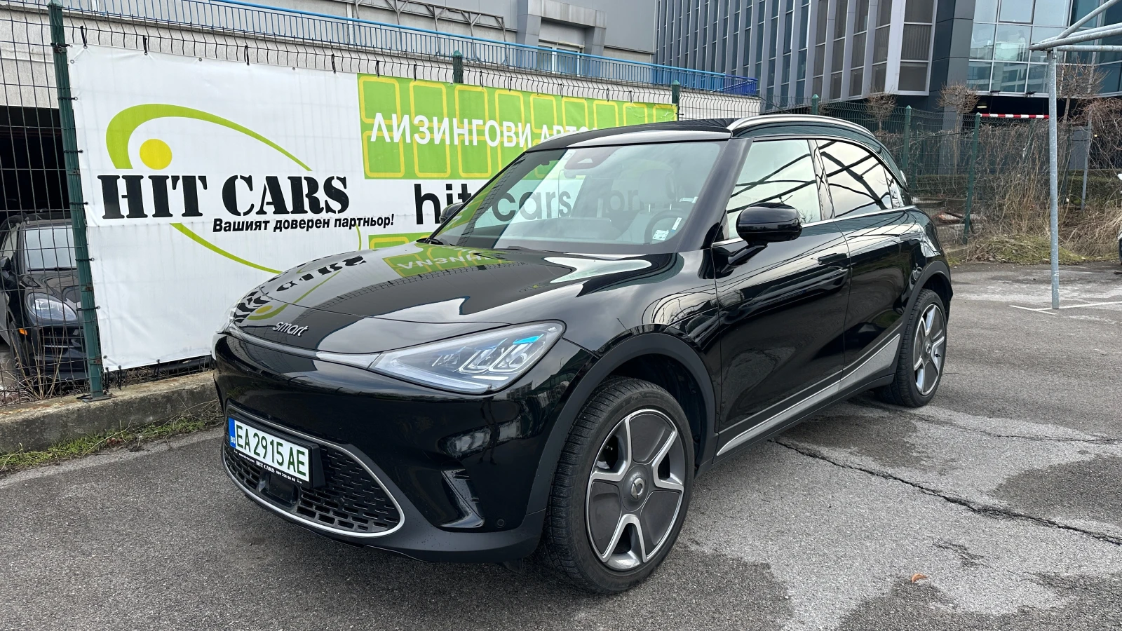 Smart #1 Pro + 66 kW/h , снимка 1