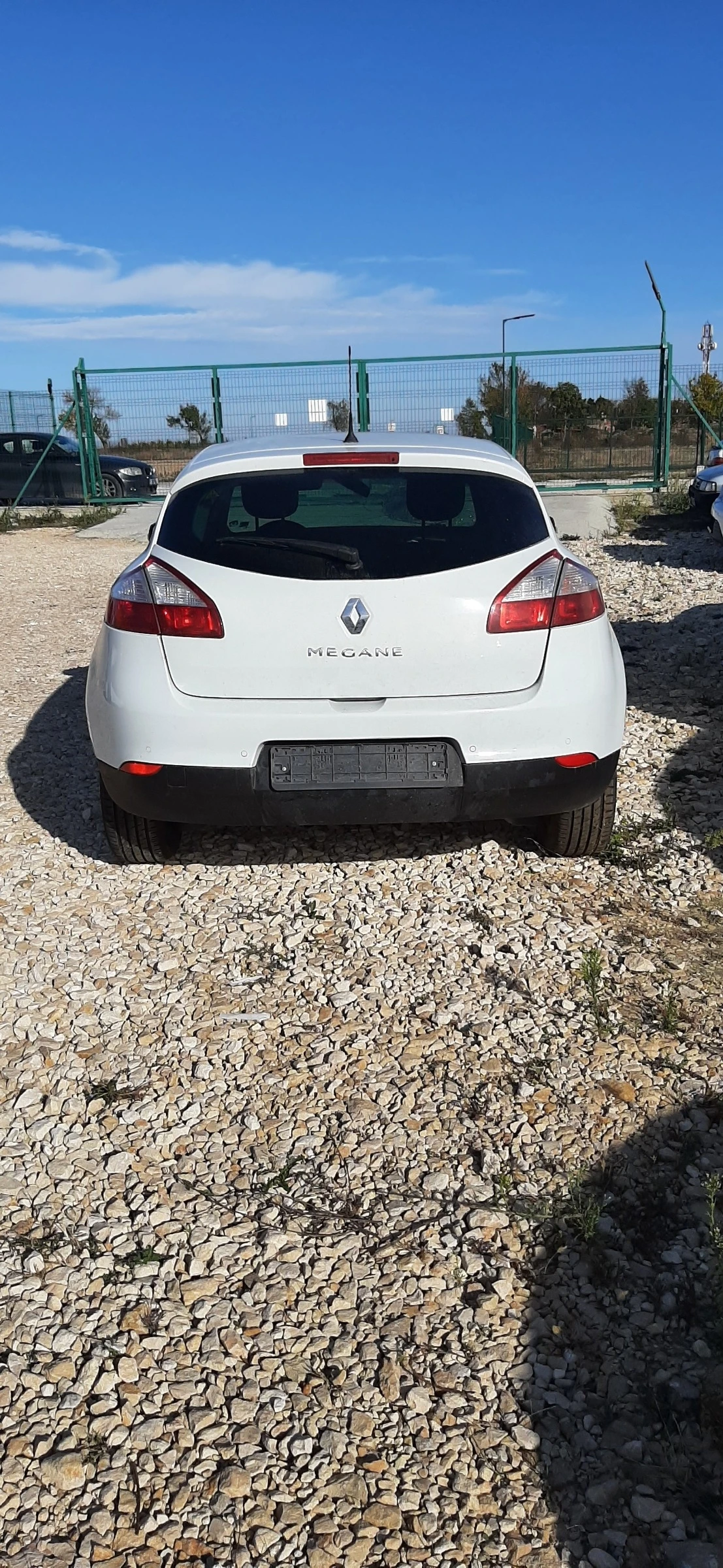 Renault Megane 1.6i - изображение 3