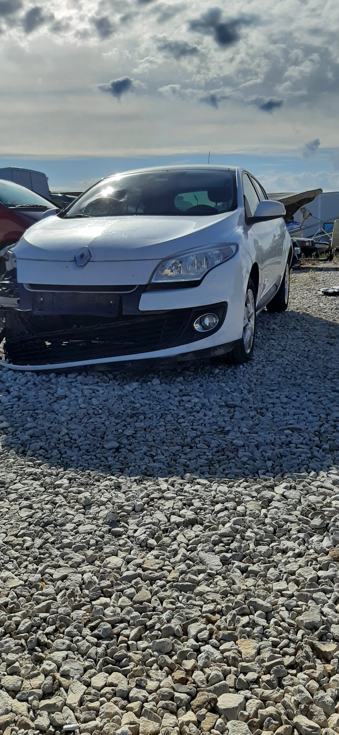 Renault Megane 1.6i - изображение 2