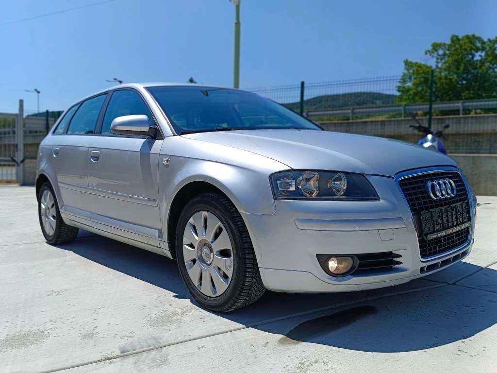 Audi A3 2.0tdi.140k.c. - изображение 3