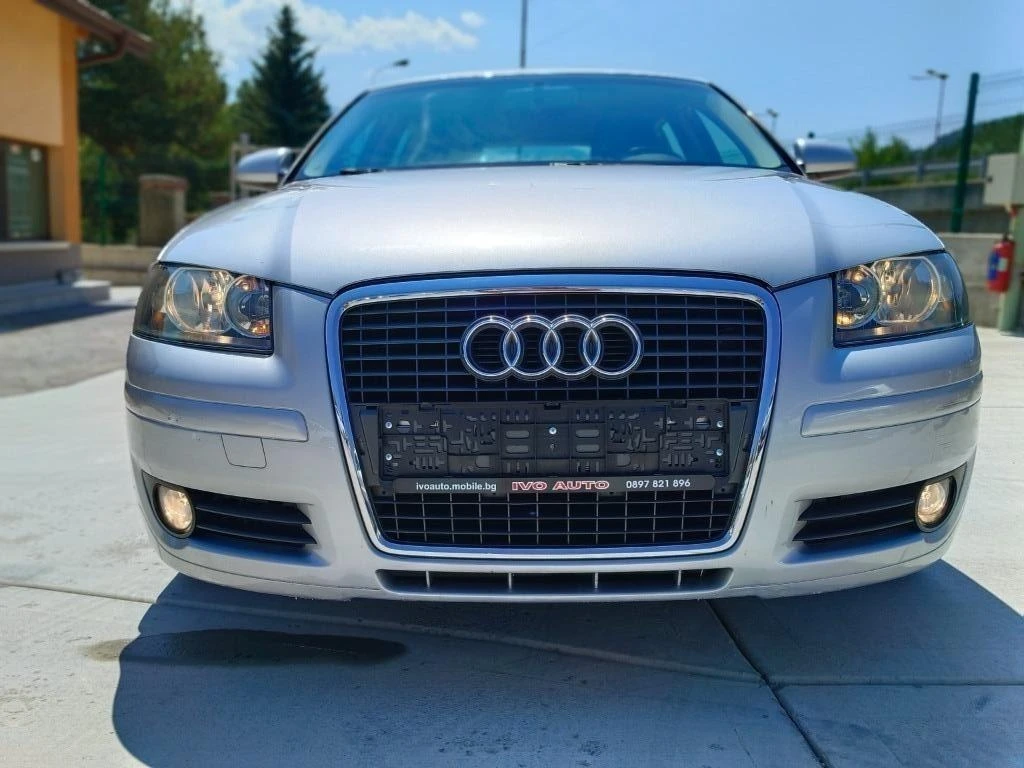 Audi A3 2.0tdi.140k.c. - [1] 