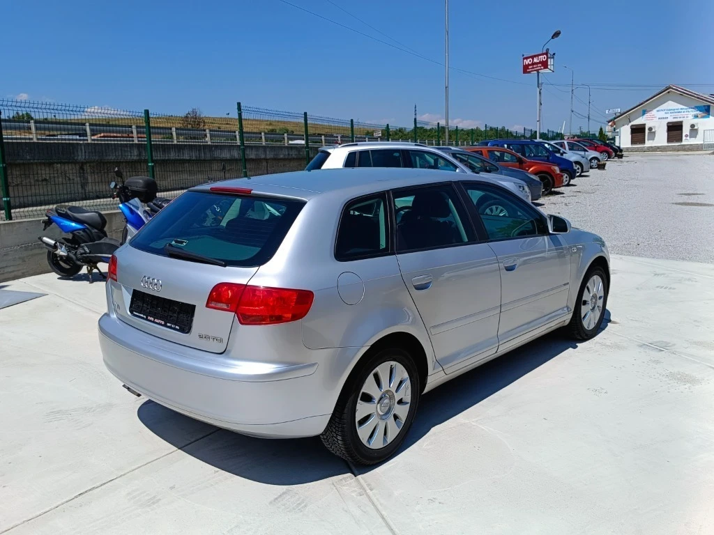 Audi A3 2.0tdi.140k.c. - изображение 5