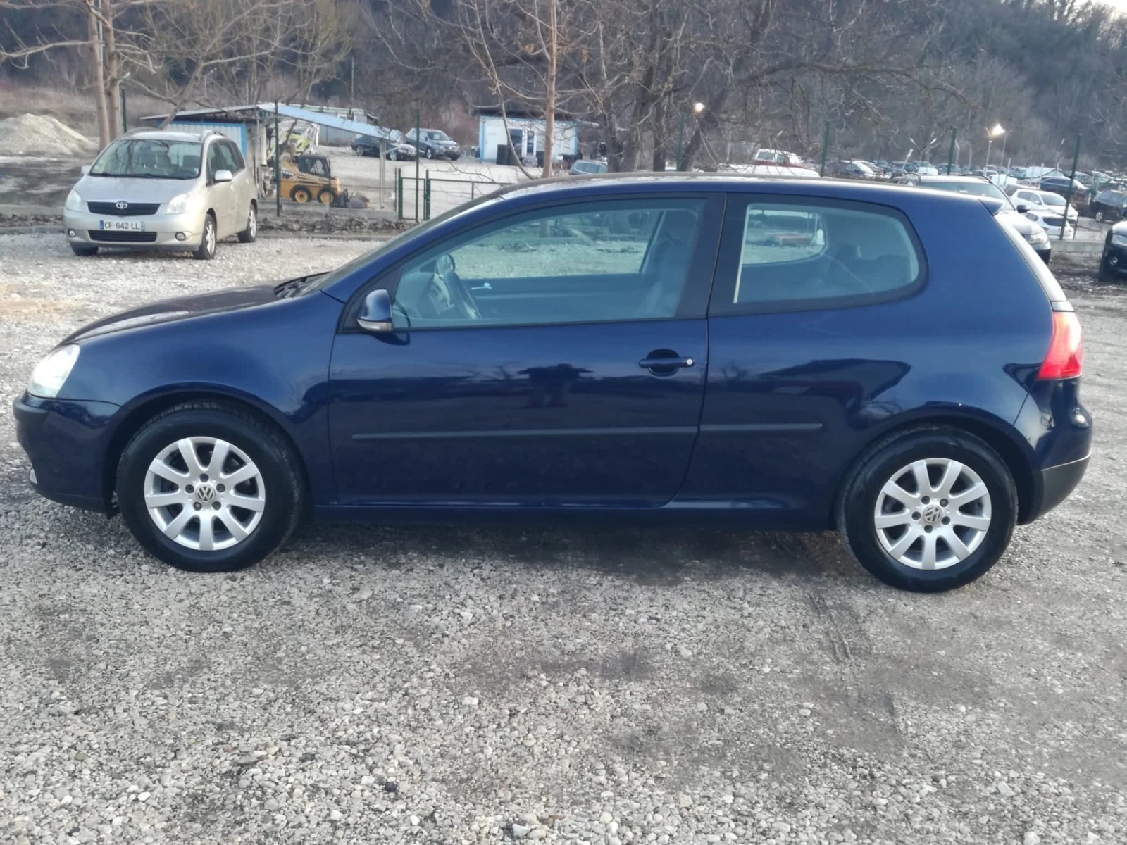 VW Golf 1.9TDI - изображение 4