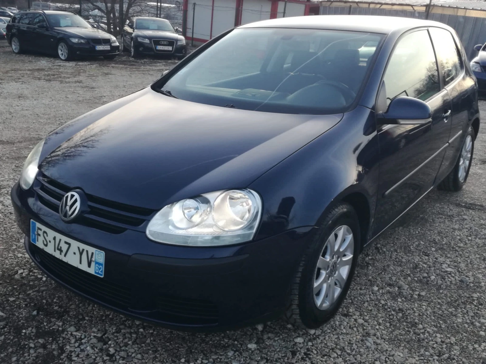 VW Golf 1.9TDI - изображение 3