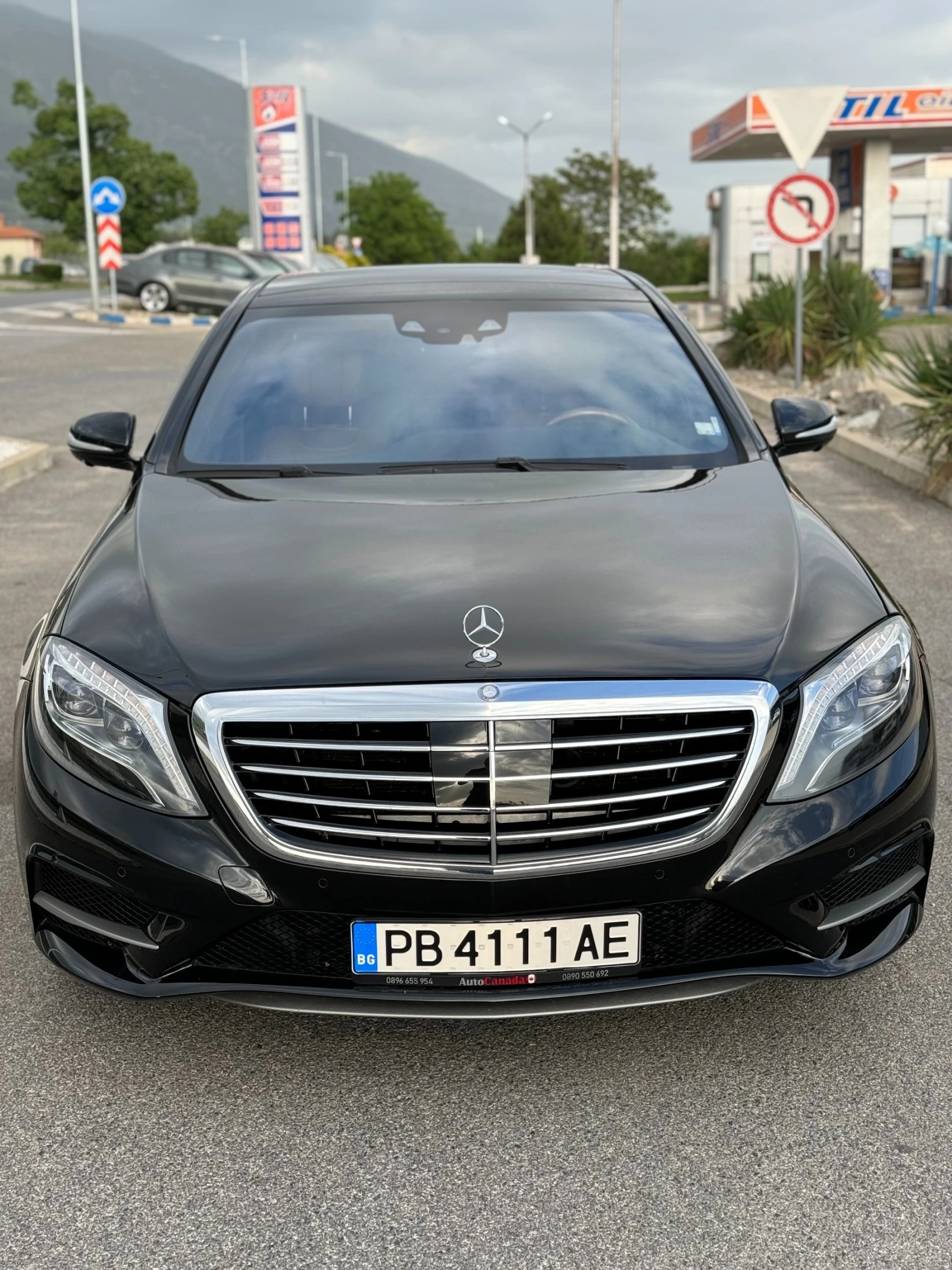 Mercedes-Benz S 500 AMG 4MATIC LONG - изображение 2