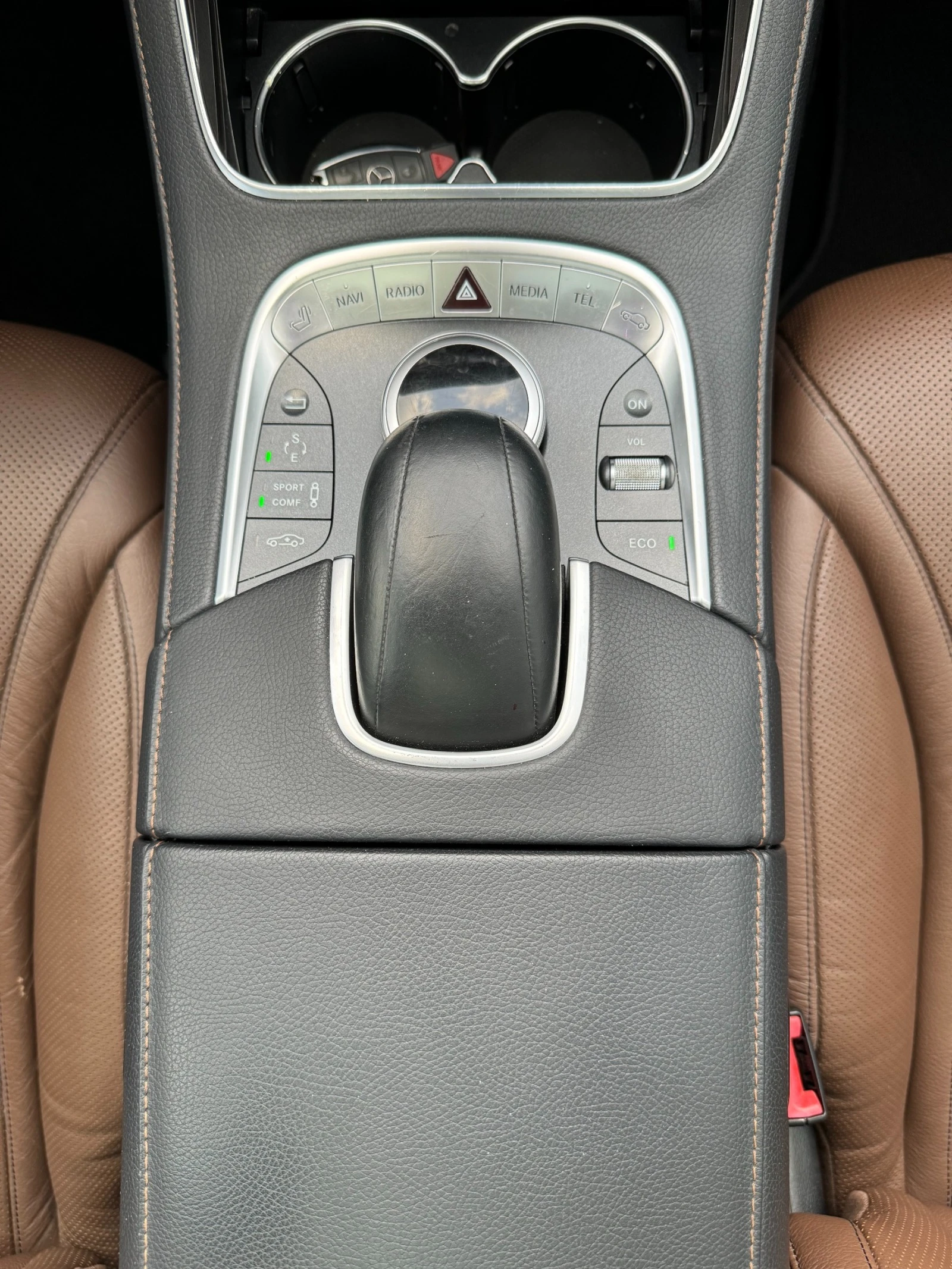 Mercedes-Benz S 500 AMG 4MATIC LONG | Mobile.bg — изображение 15