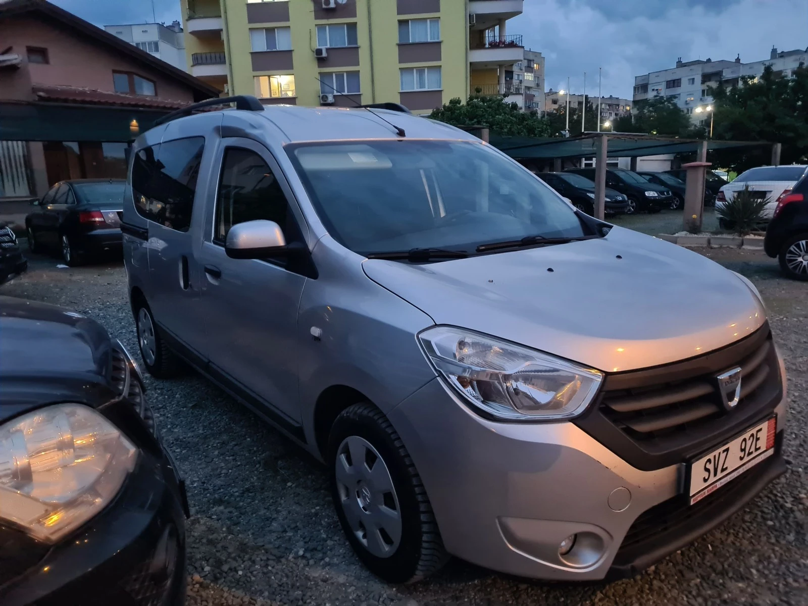 Dacia Dokker 1.6  85kc  gpl - изображение 4