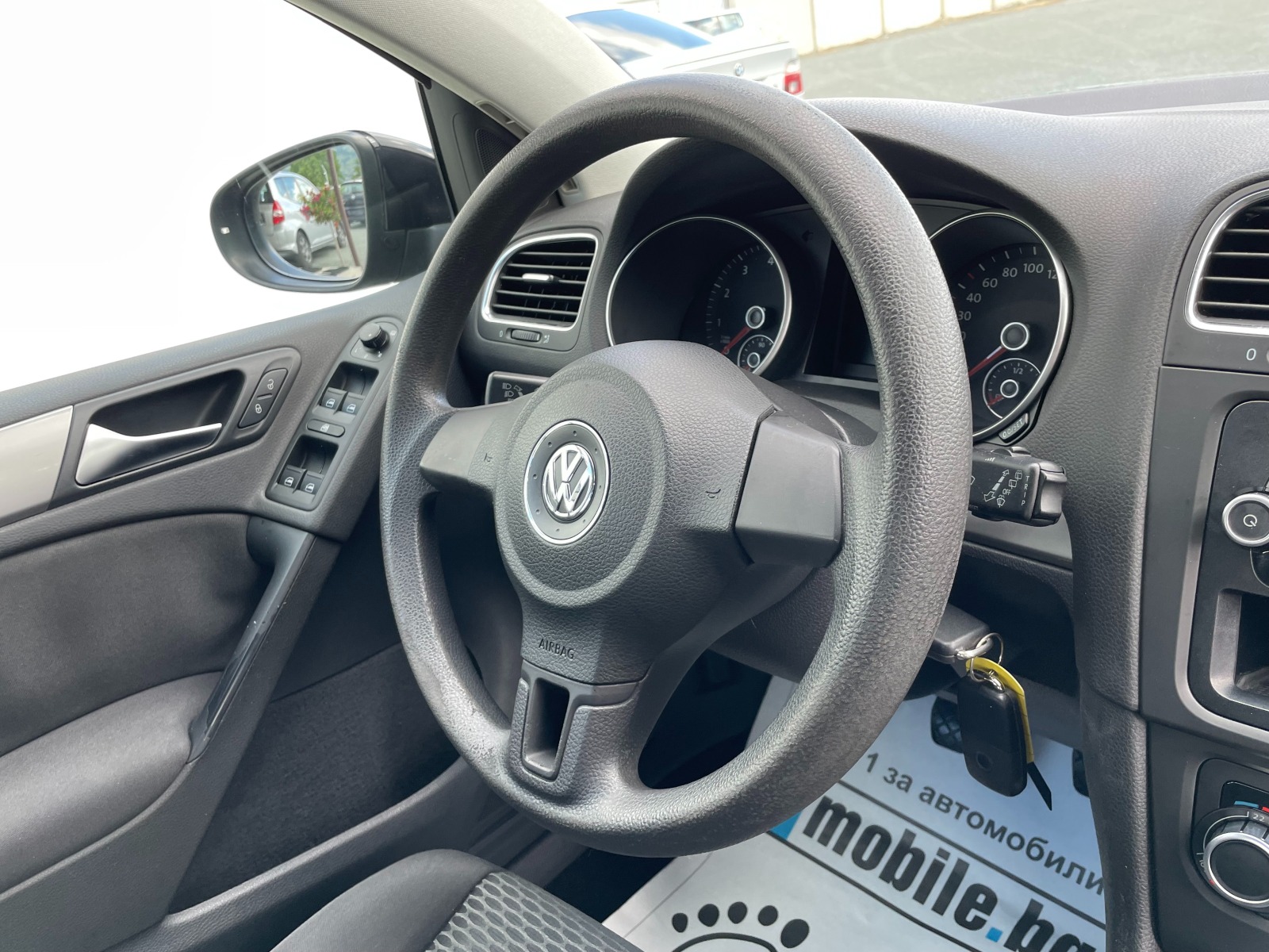 VW Golf 1.6i-Газов Инжекцион - изображение 9