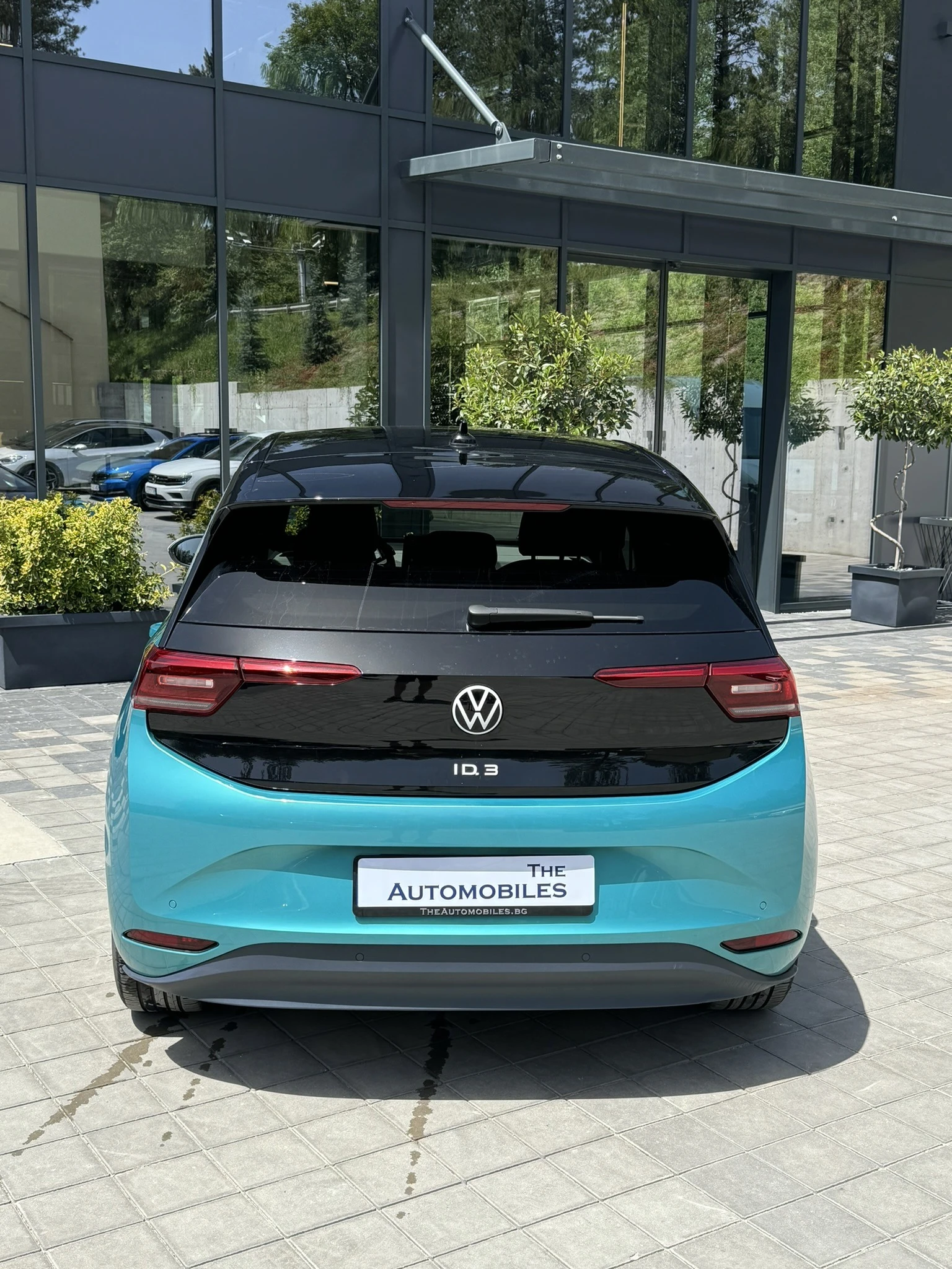 VW ID.3  - изображение 6