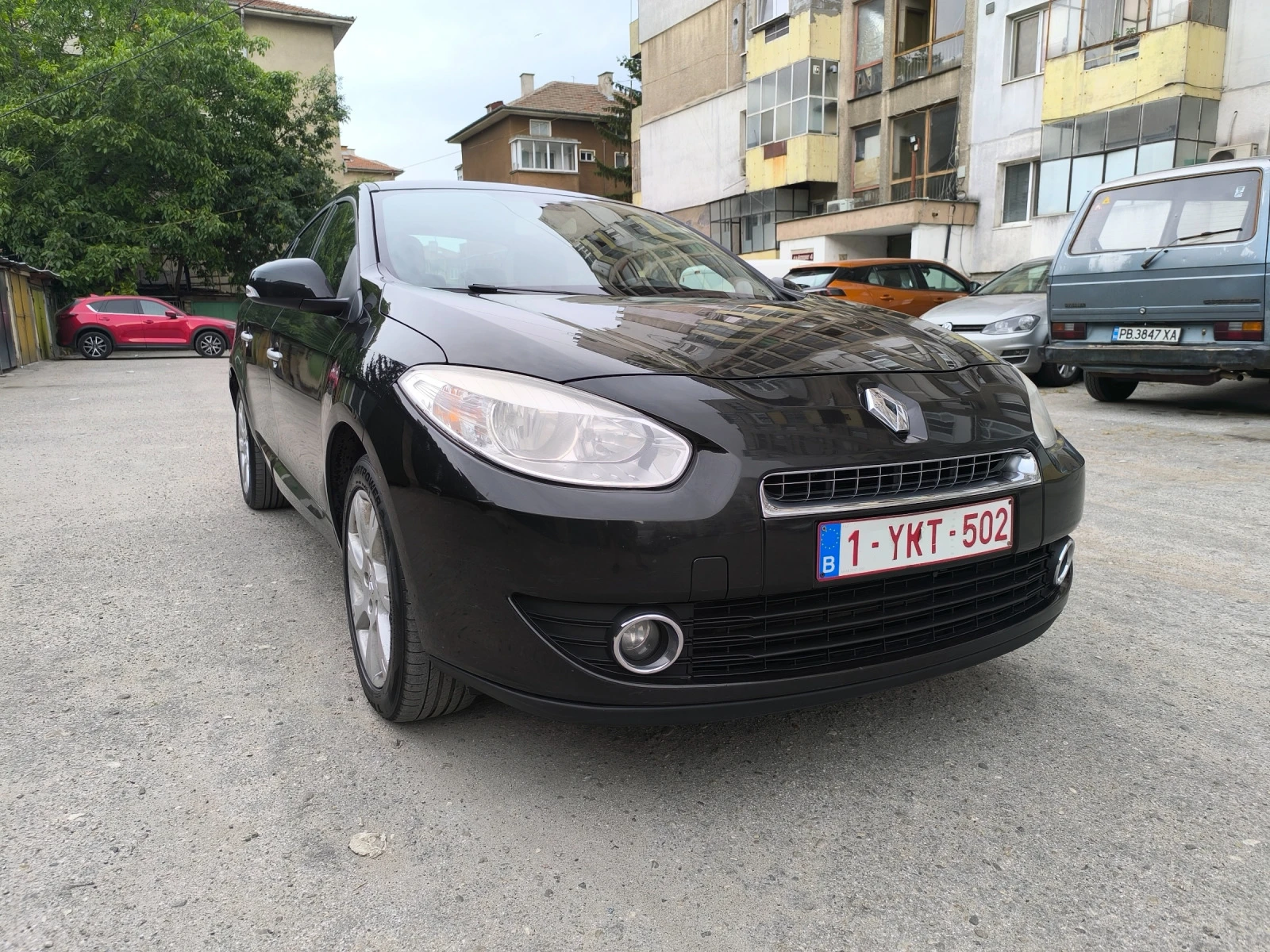 Renault Fluence  - изображение 2