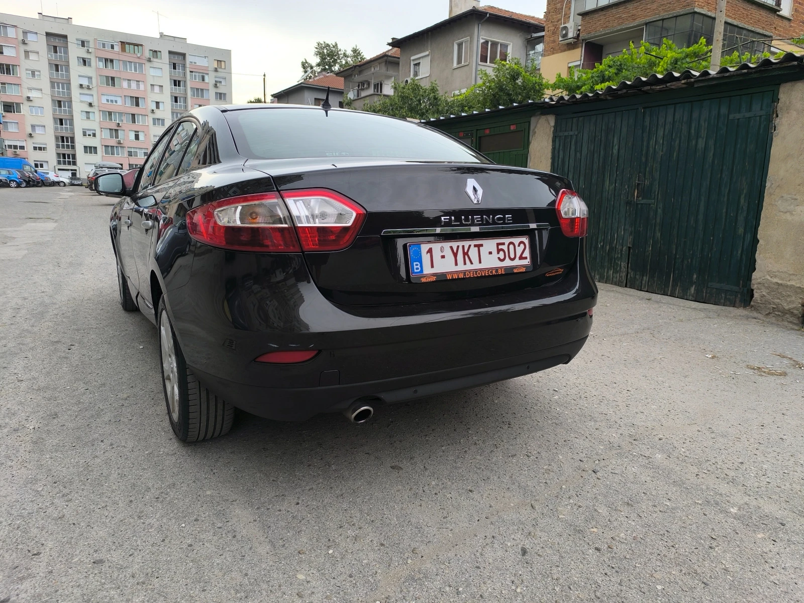 Renault Fluence  - изображение 4