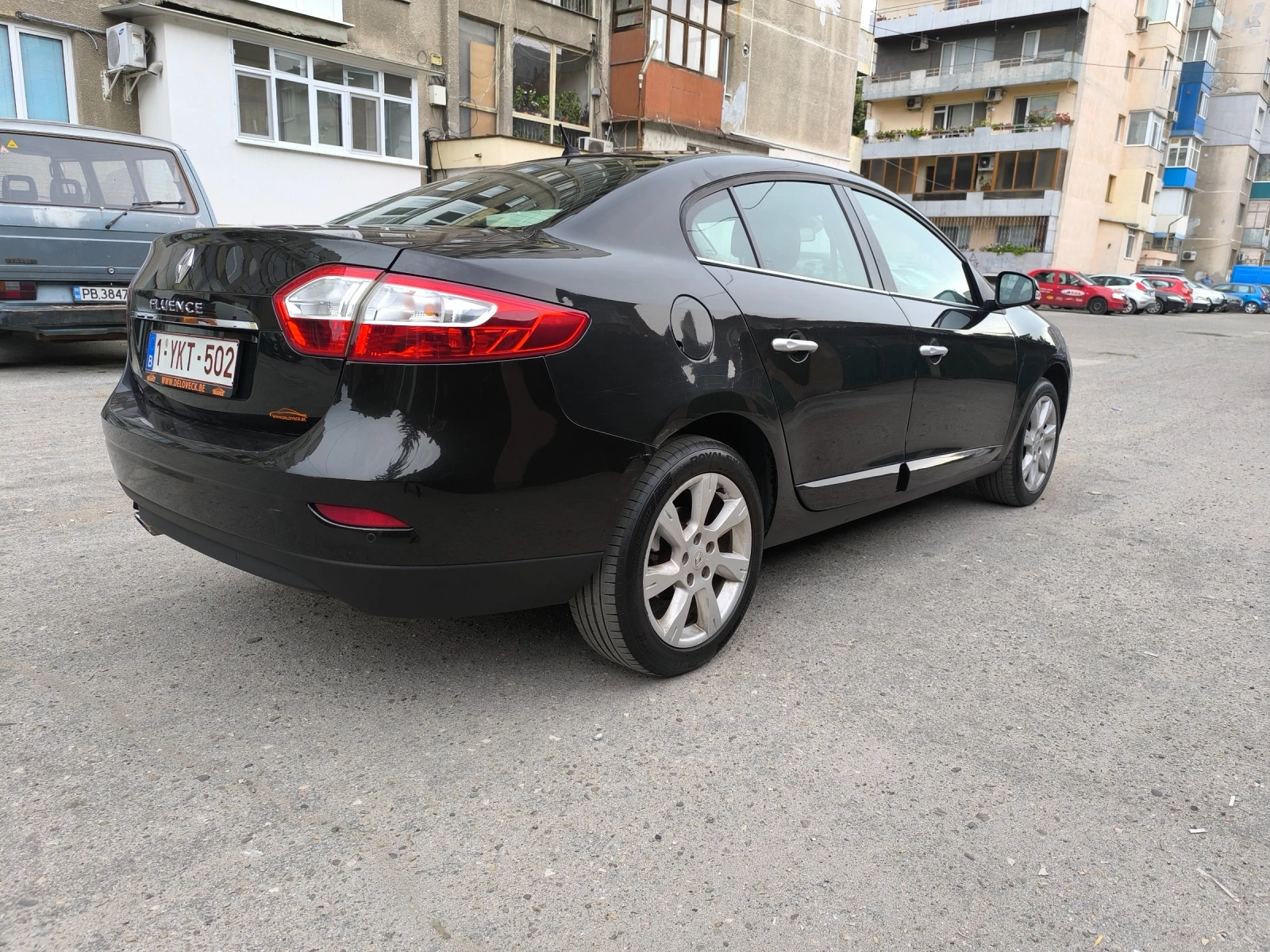 Renault Fluence  - изображение 3