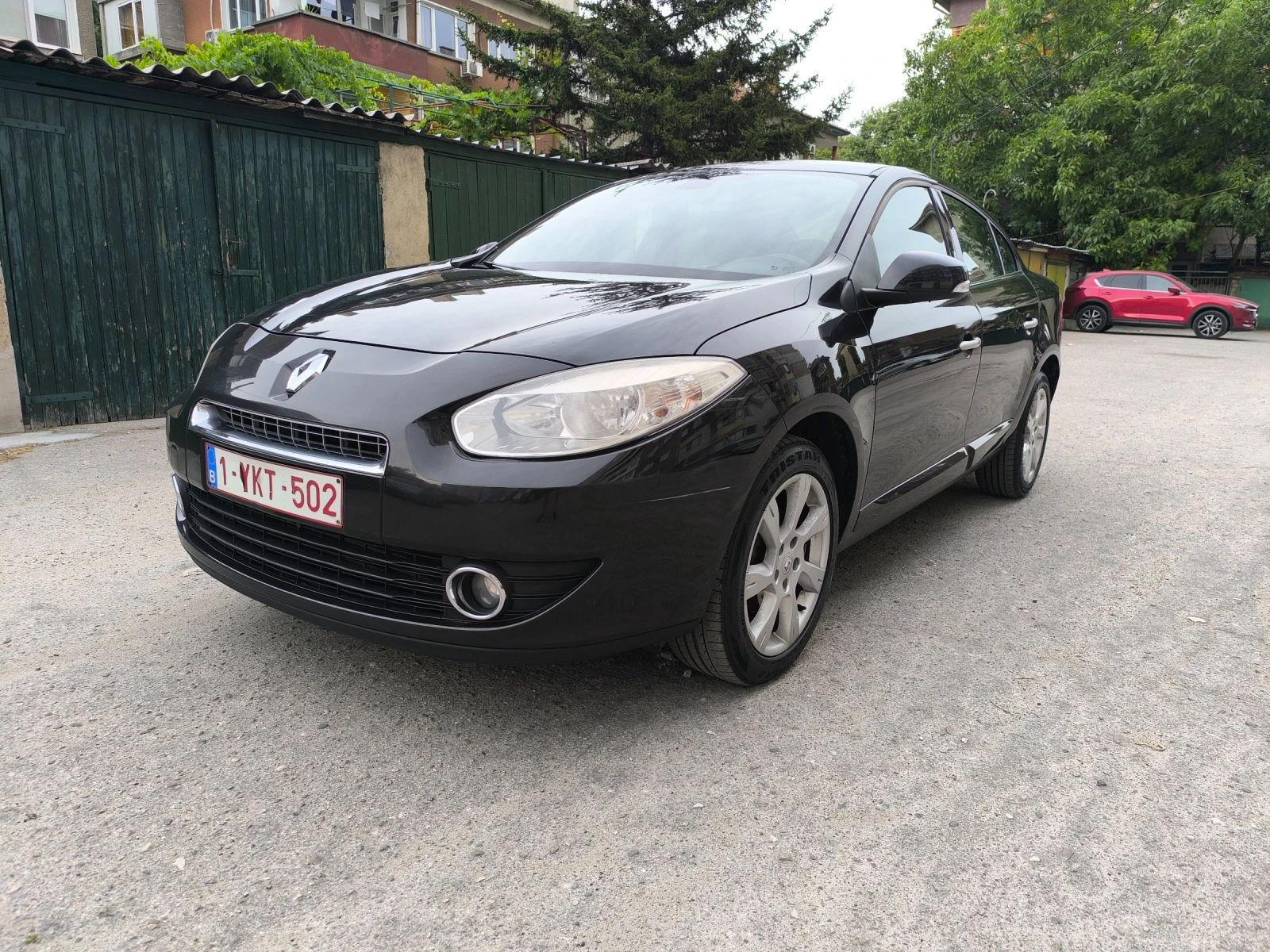 Renault Fluence - [1] 