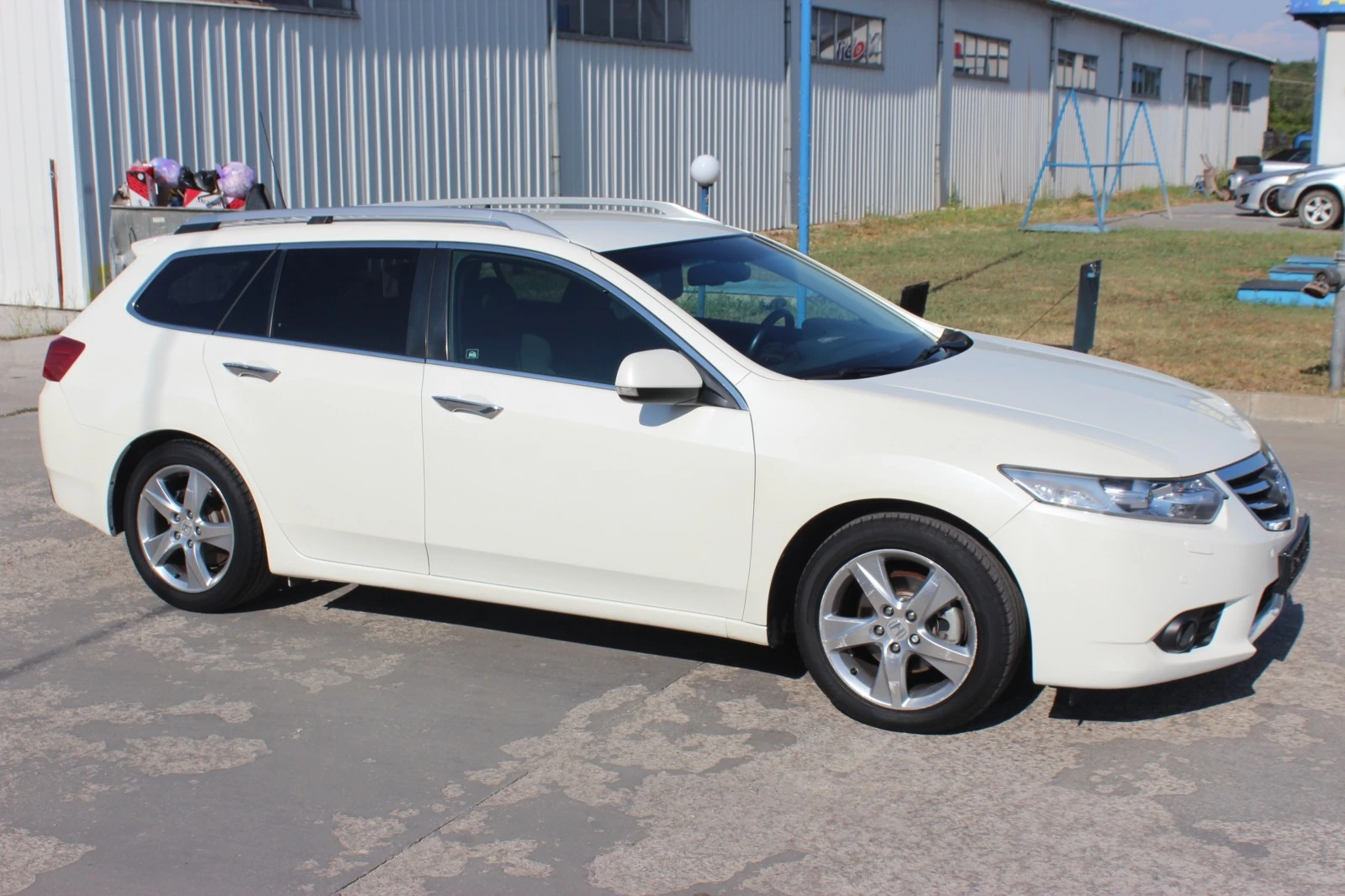 Honda Accord 2.2ictdi 150к.с Facelift - изображение 4