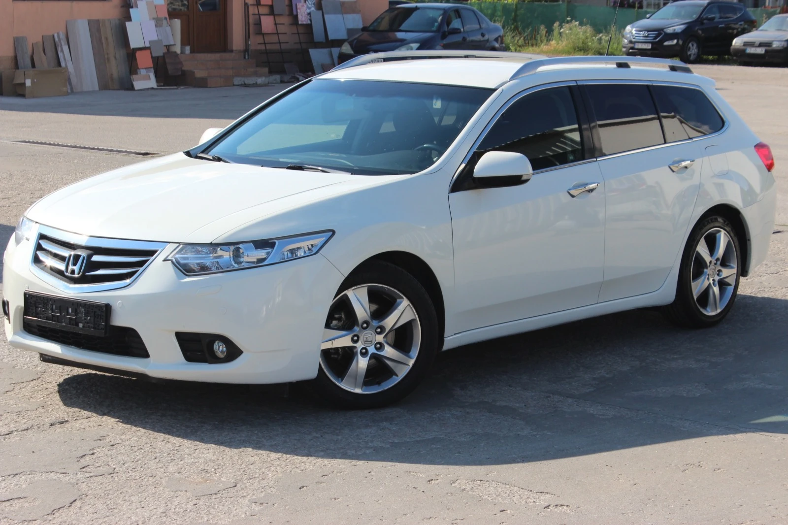 Honda Accord 2.2ictdi 150к.с Facelift - [1] 