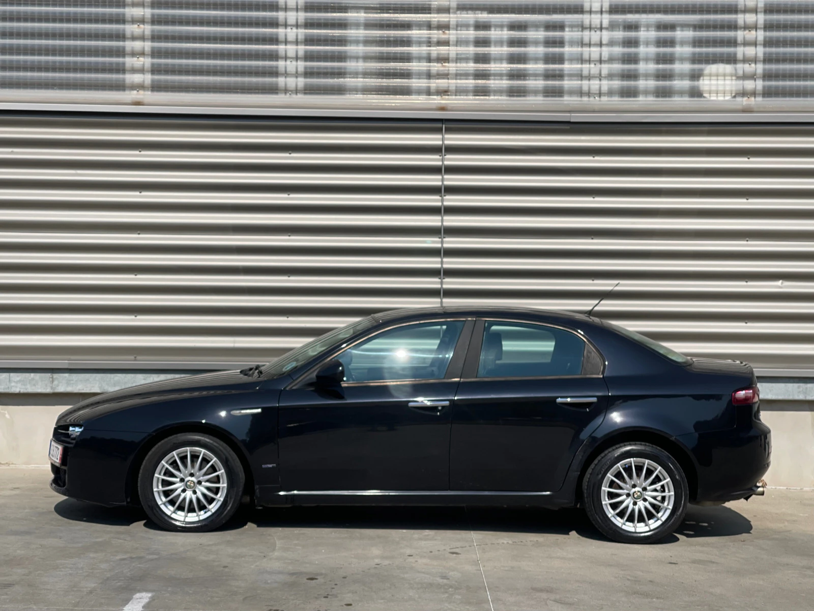 Alfa Romeo 159 1.9 JTDM 150 К.С. 2008 Г. НАВИГАЦИЯ  - изображение 4