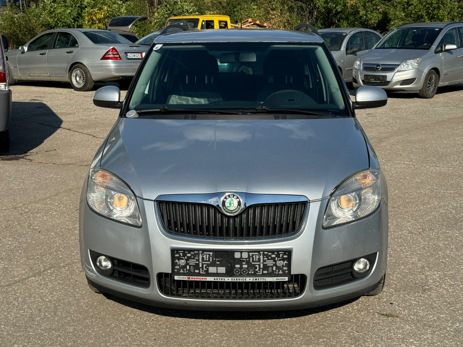 Skoda Fabia  - изображение 5