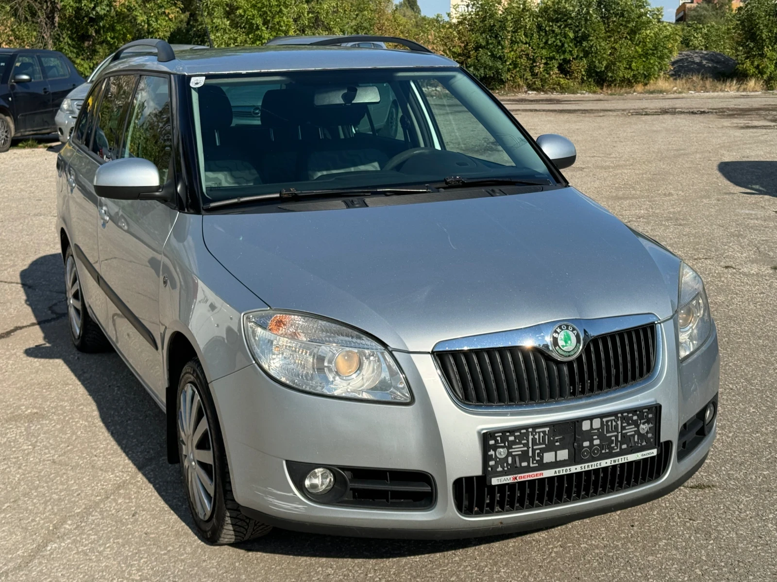 Skoda Fabia  - изображение 3