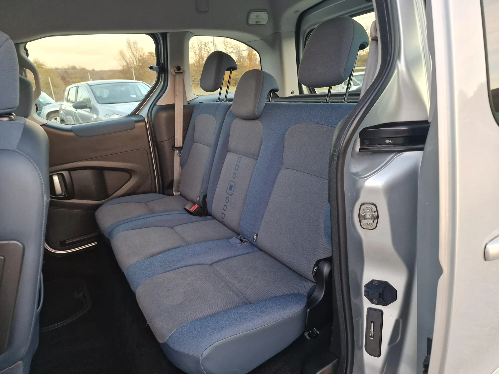 Citroen Berlingo 1.6* 109* TOP - изображение 8