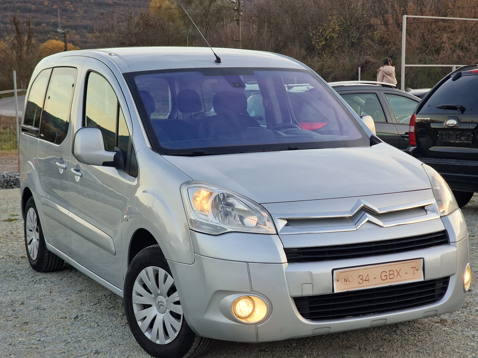 Citroen Berlingo 1.6* 109* TOP - изображение 3