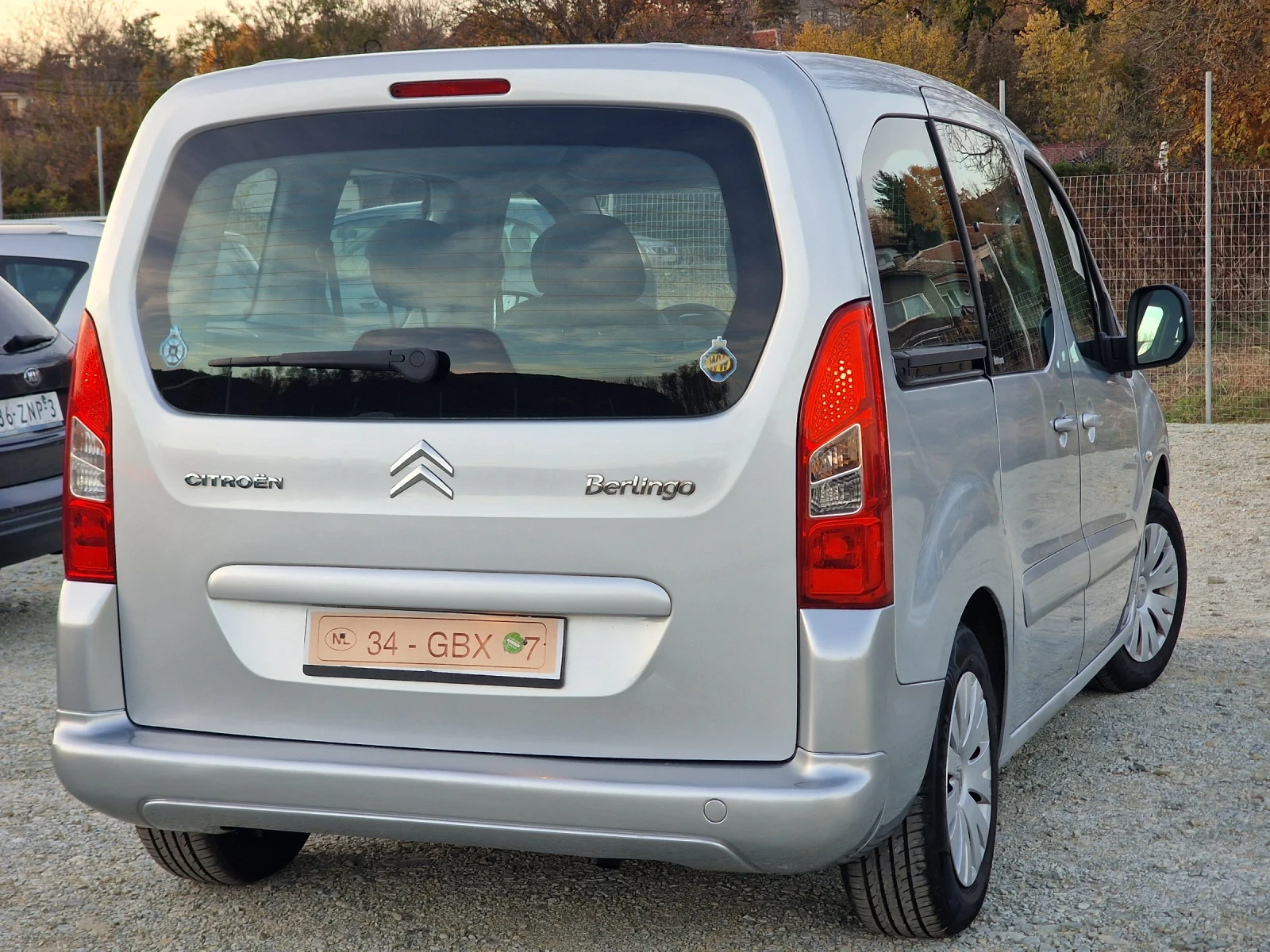 Citroen Berlingo 1.6* 109* TOP - изображение 4