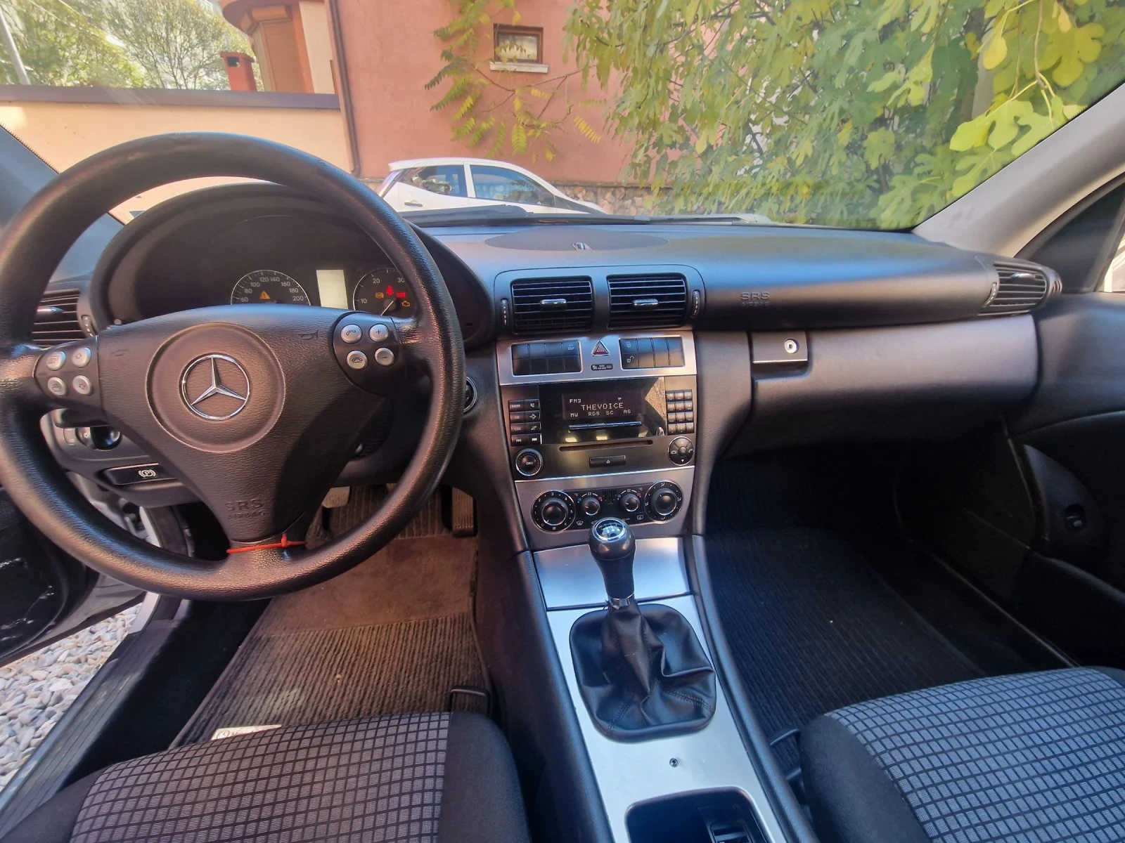 Mercedes-Benz C 220 2.2 cdi facelift - изображение 3