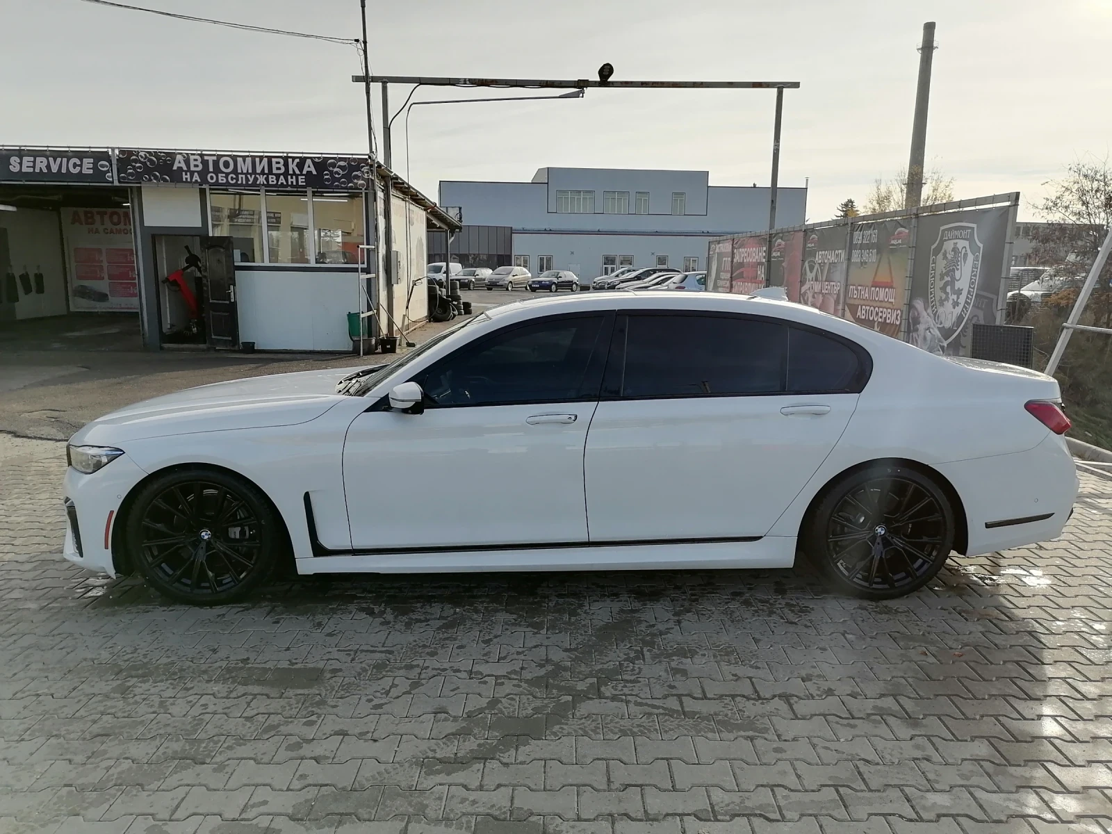 BMW 740 Li M SportPacket * LONG *  60 000 km  - изображение 9