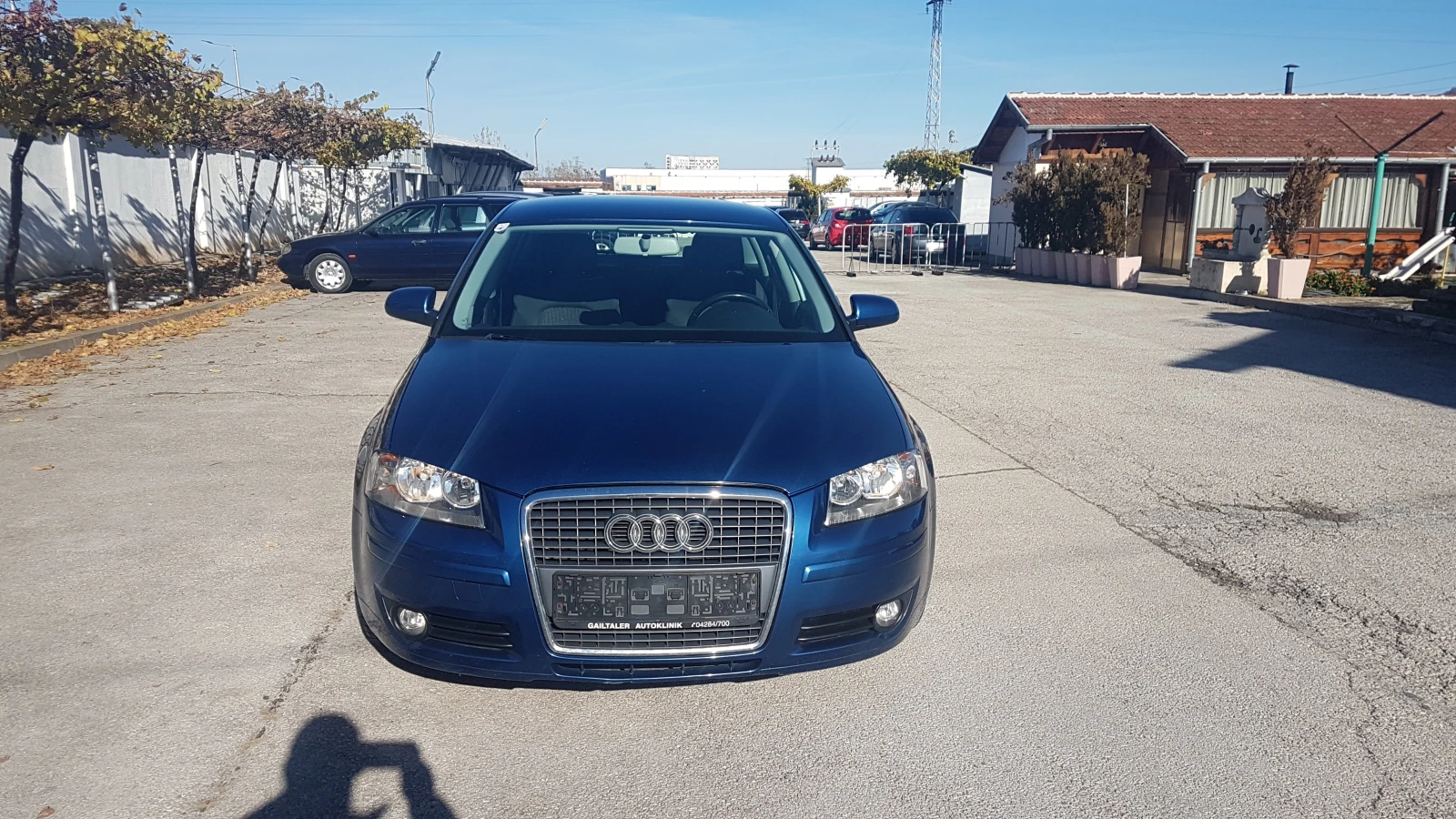 Audi A3 1.9 TDI 105кс - изображение 3