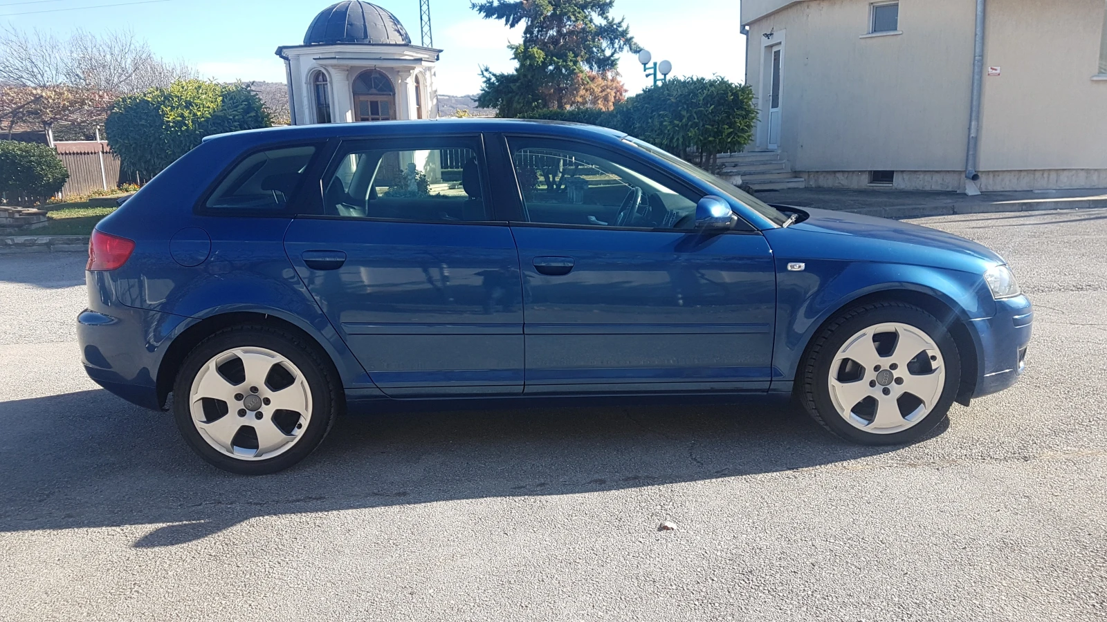 Audi A3 1.9 TDI 105кс - изображение 4