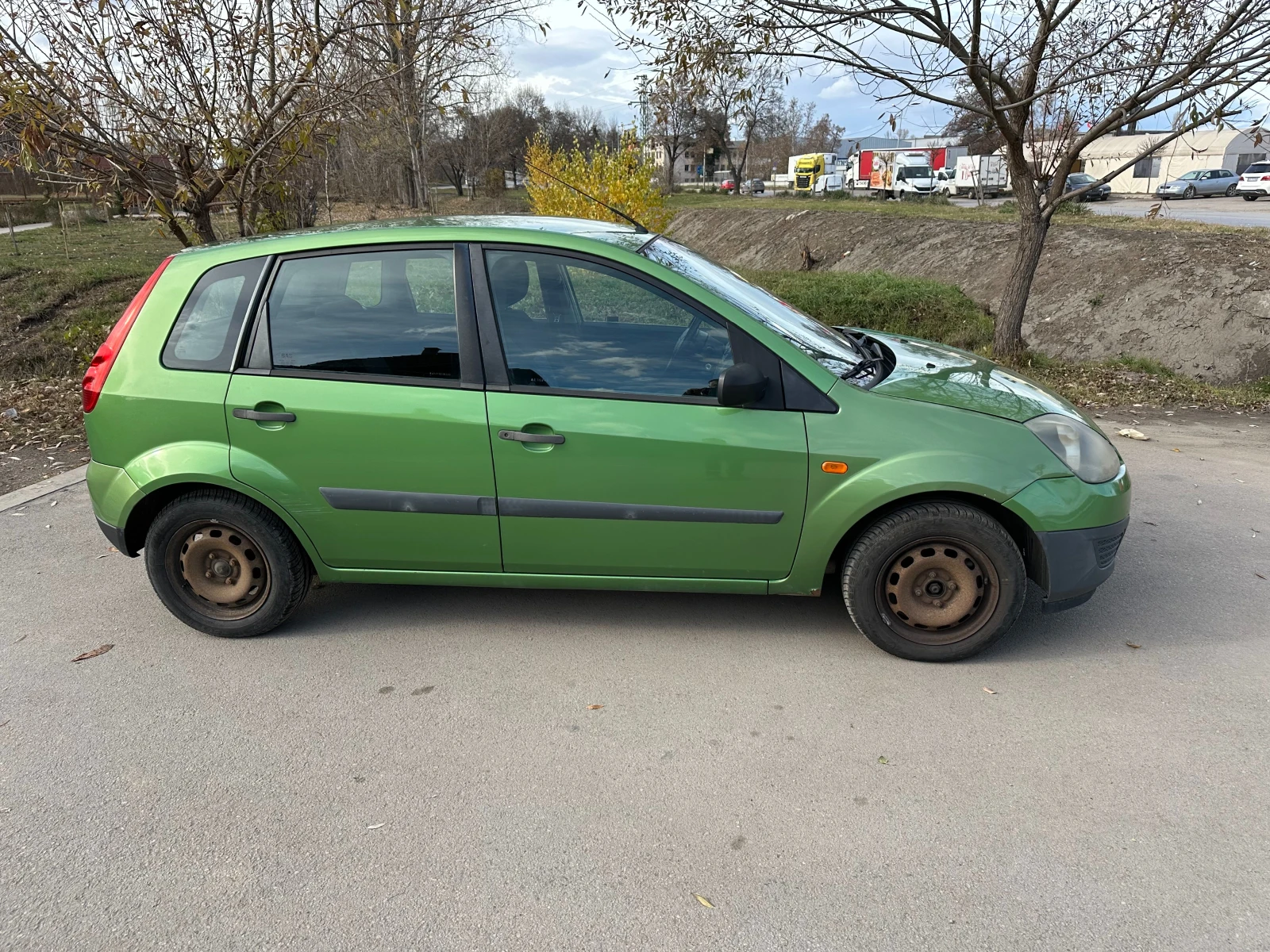 Ford Fiesta Дуратек - изображение 6