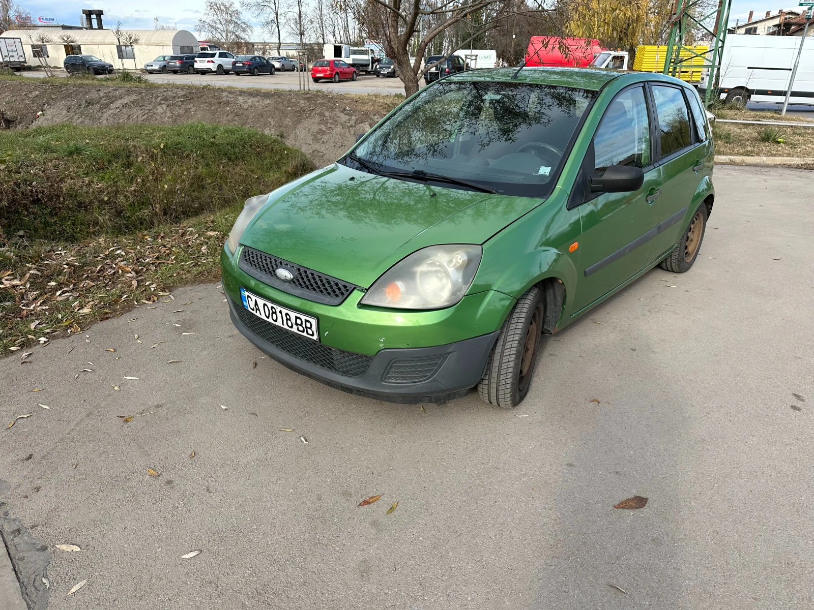 Ford Fiesta Дуратек - изображение 4