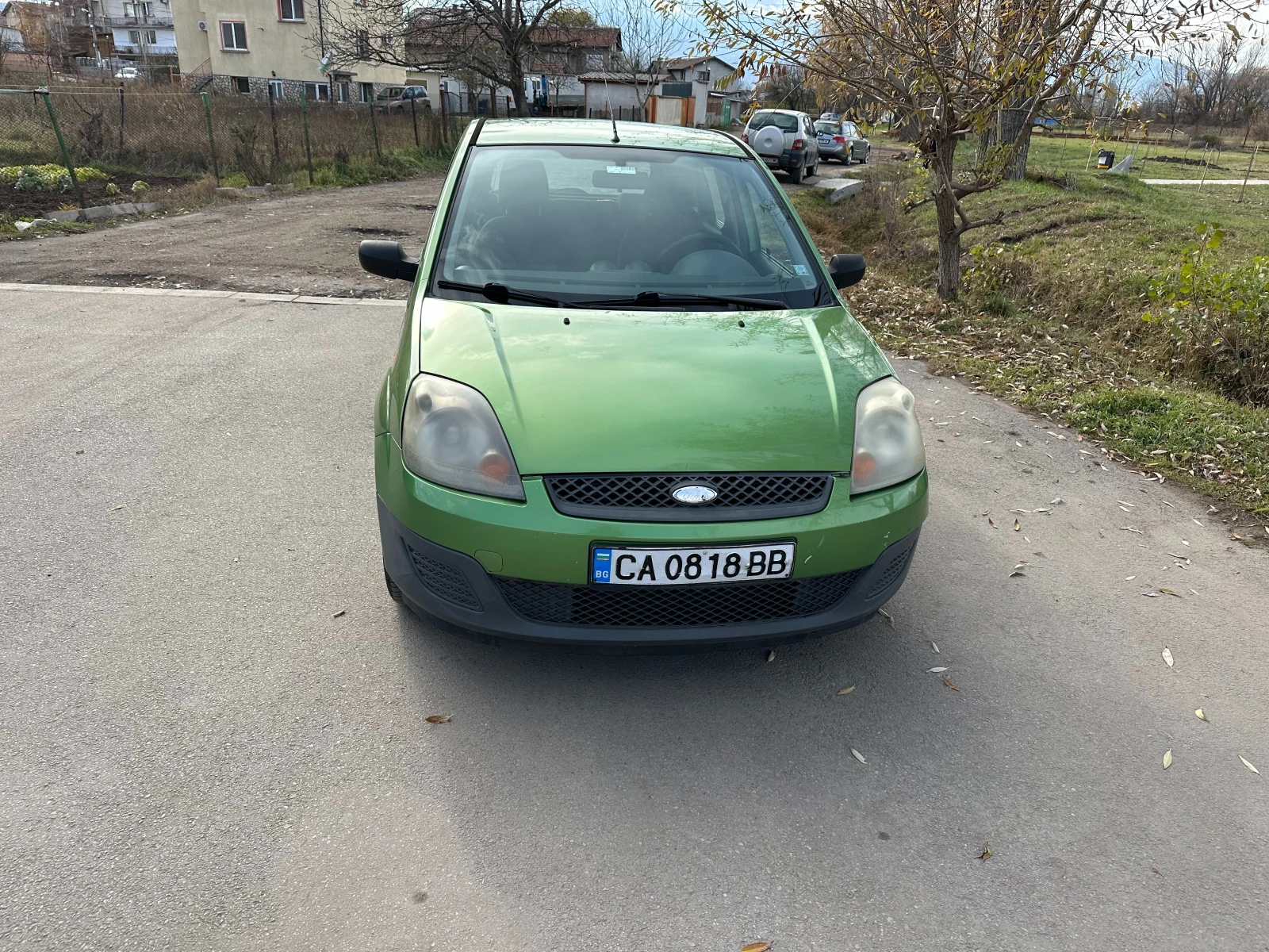 Ford Fiesta Дуратек - изображение 5