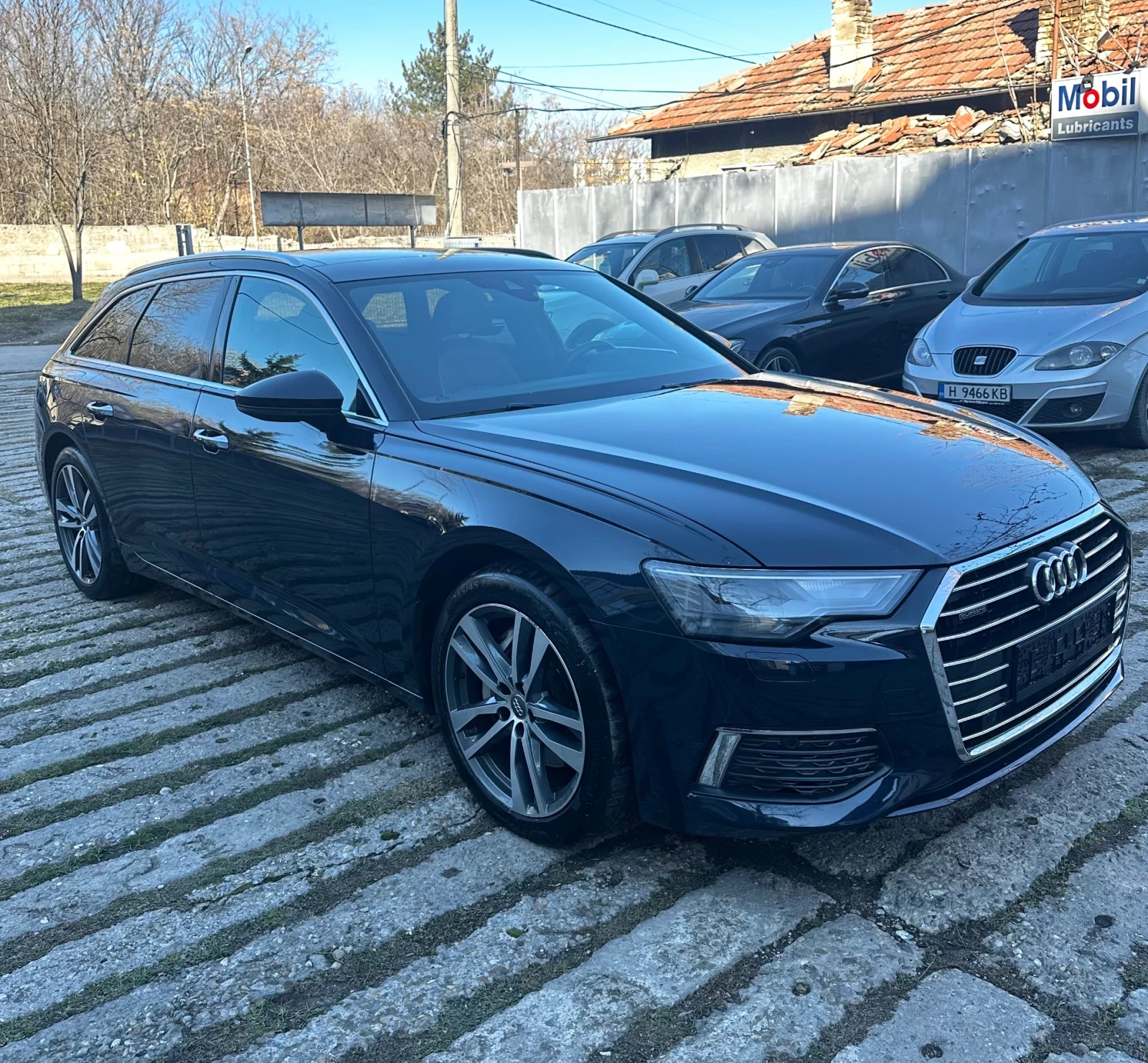 Audi A6 Audi A6 50TDI/PANORAMA/4x4/165 000km - изображение 3