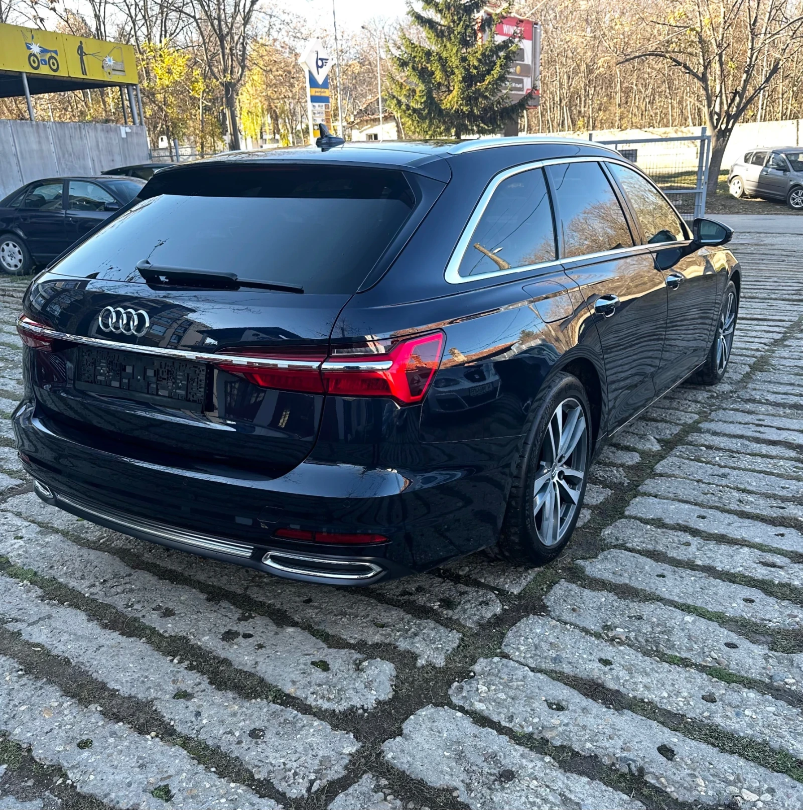 Audi A6 Audi A6 50TDI/PANORAMA/4x4/165 000km - изображение 6