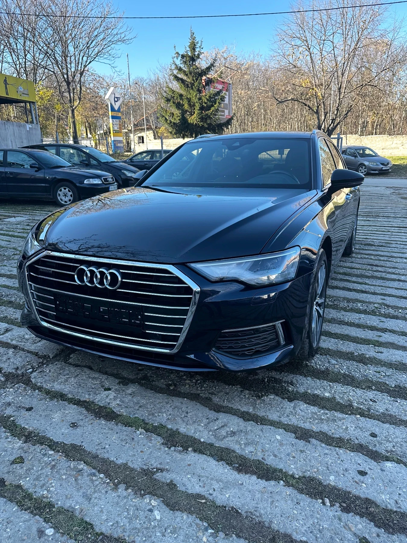 Audi A6 Audi A6 50TDI/PANORAMA/4x4/165 000km - изображение 2