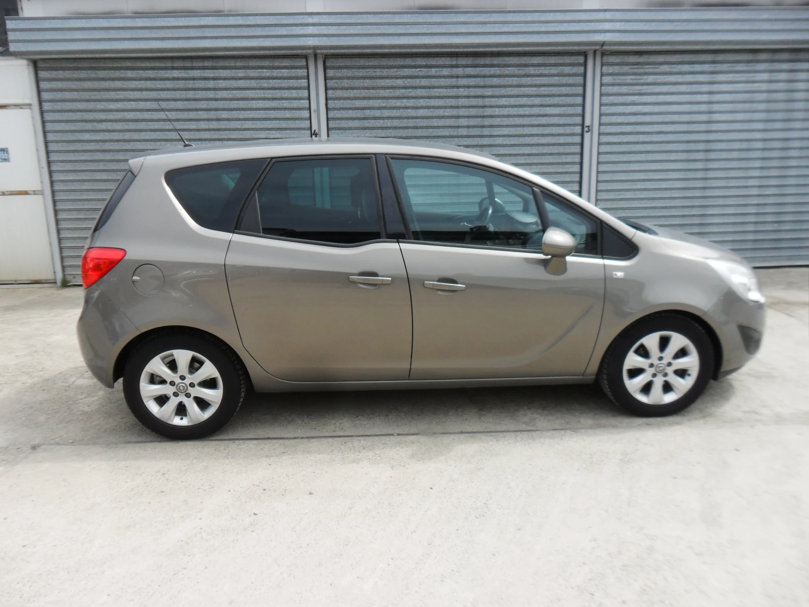 Opel Meriva 1, 4I-GAS-KLIMA-Обслужена и регистрирана. - изображение 5