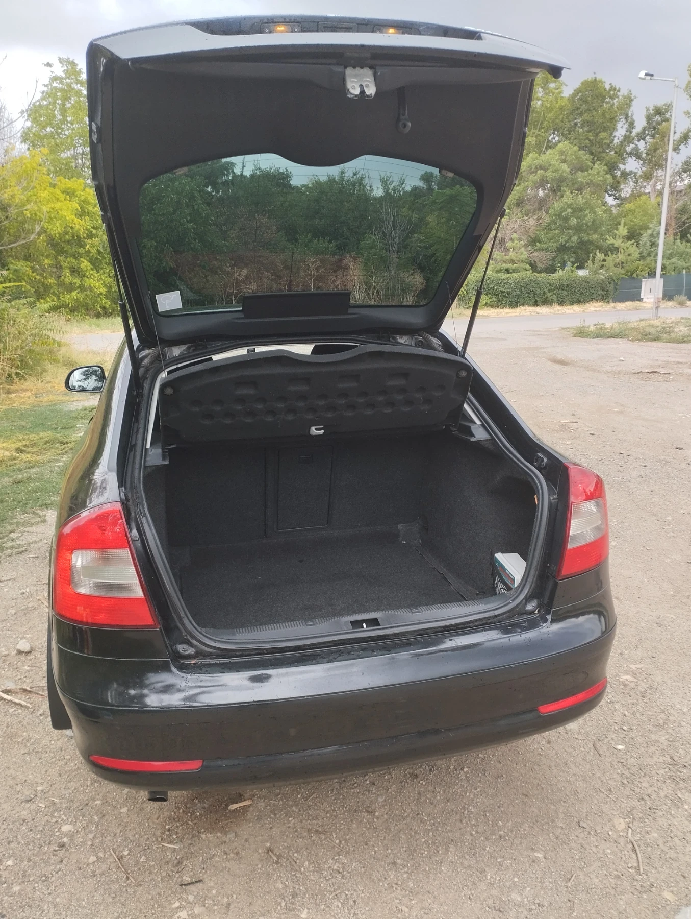 Skoda Octavia 1.6 MPI газ - изображение 7