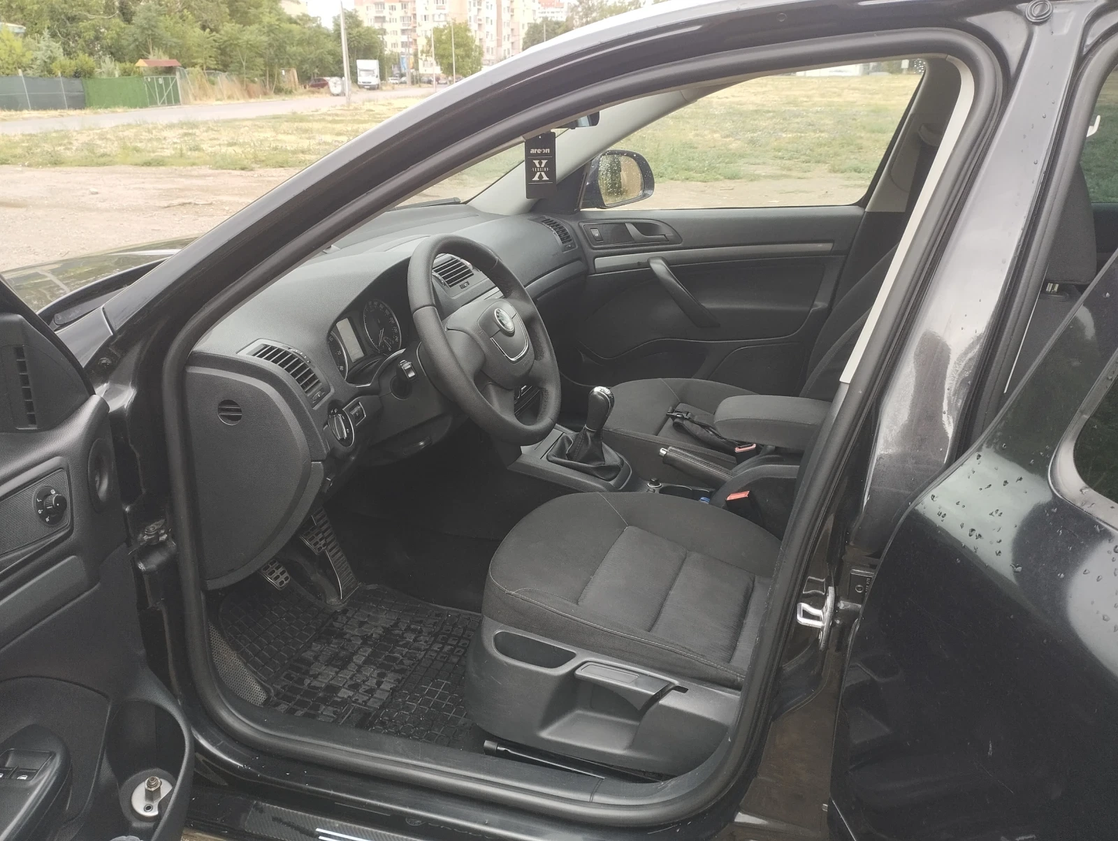 Skoda Octavia 1.6 MPI газ - изображение 8