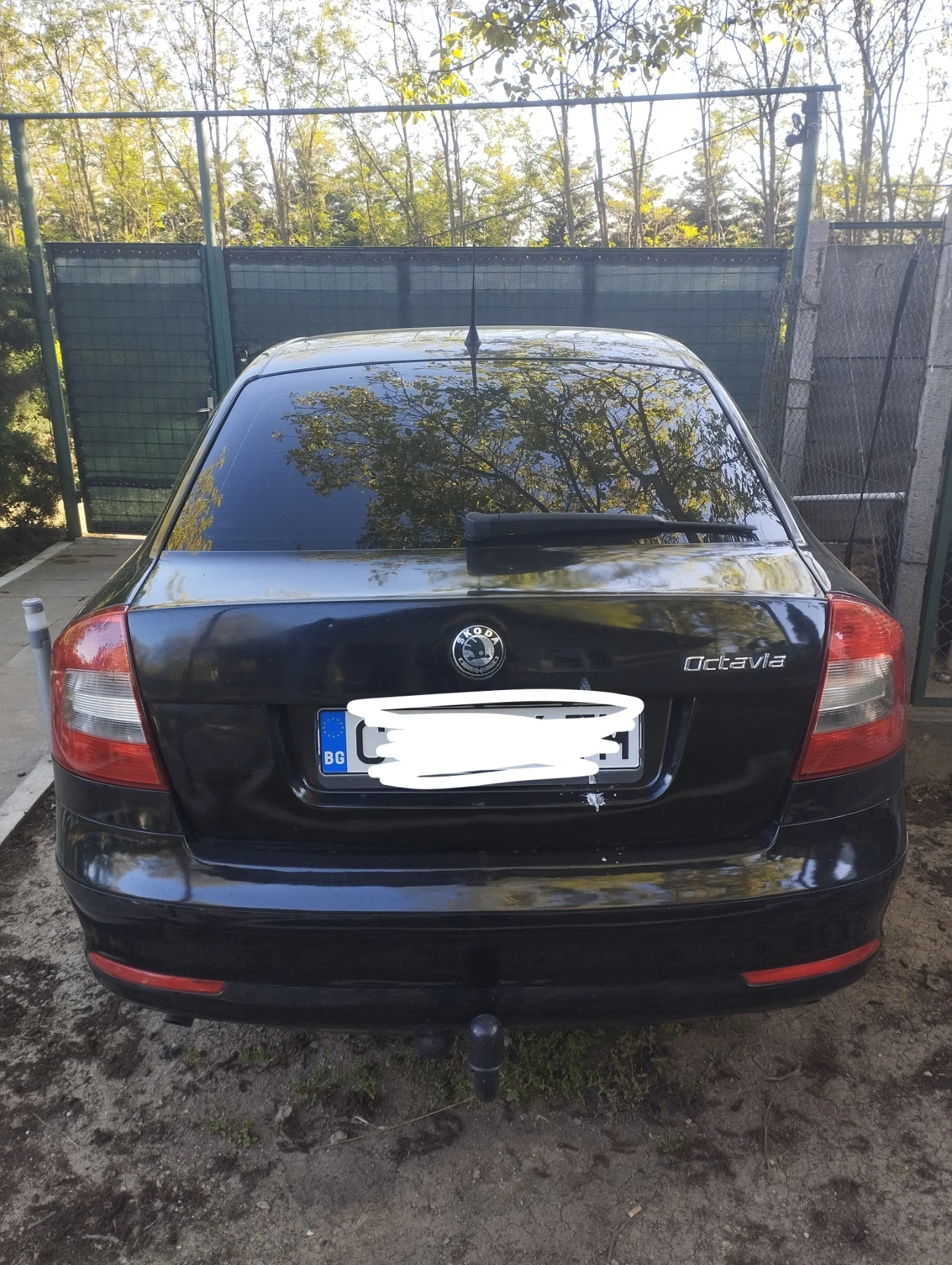 Skoda Octavia 1.6 MPI газ - изображение 9