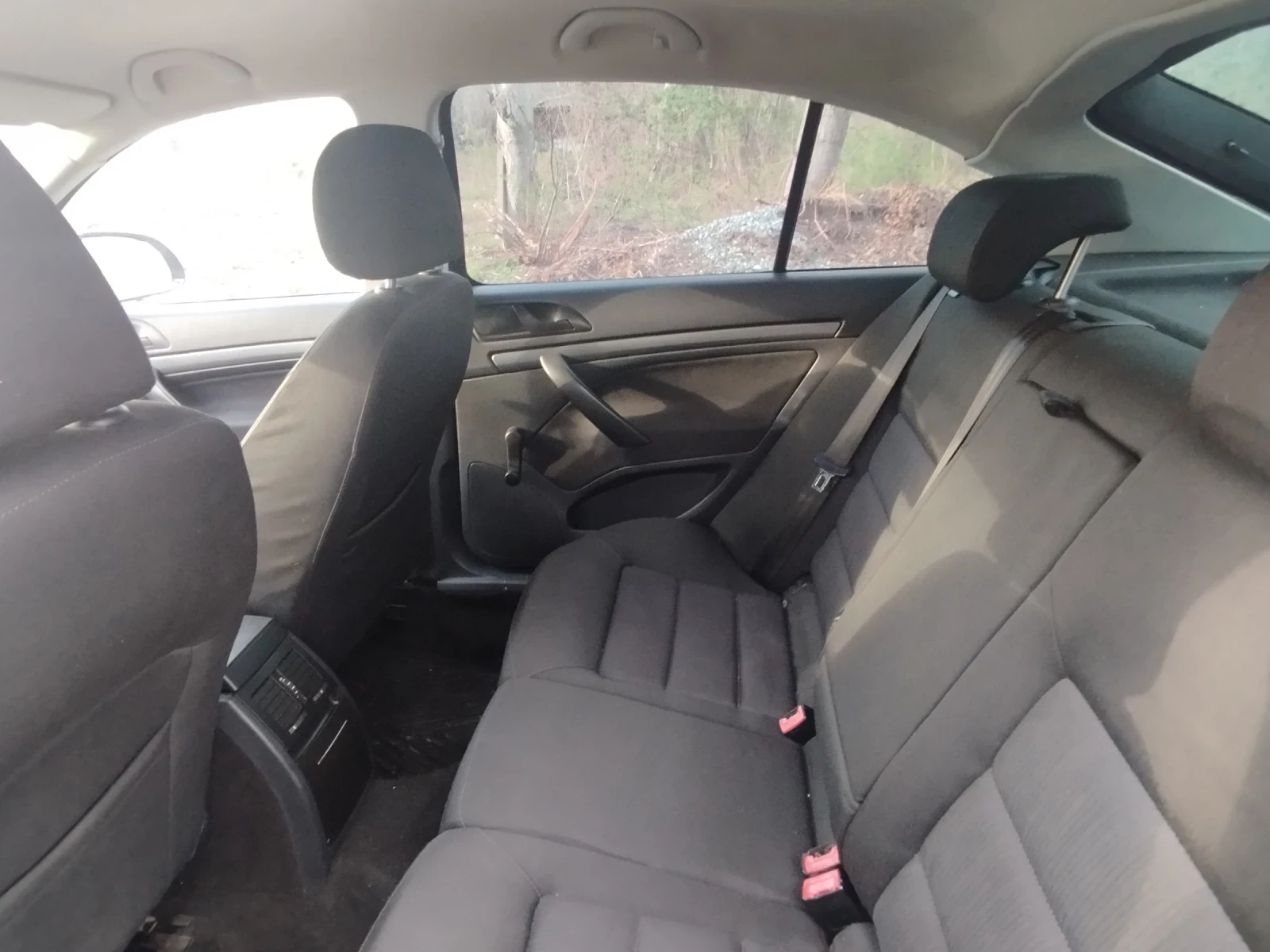 Skoda Octavia 1.6 MPI газ - изображение 7